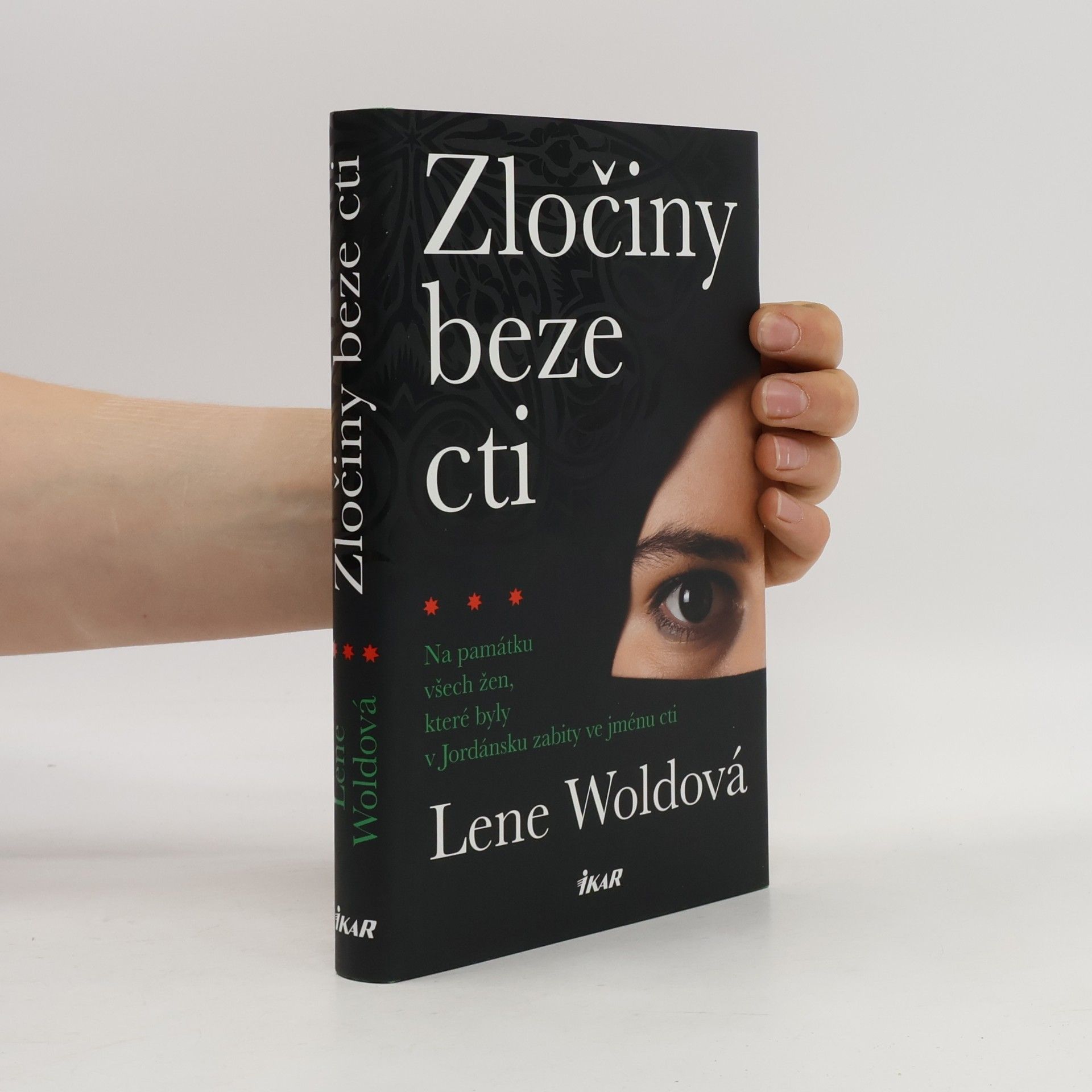 Lene Wold Zločiny beze cti