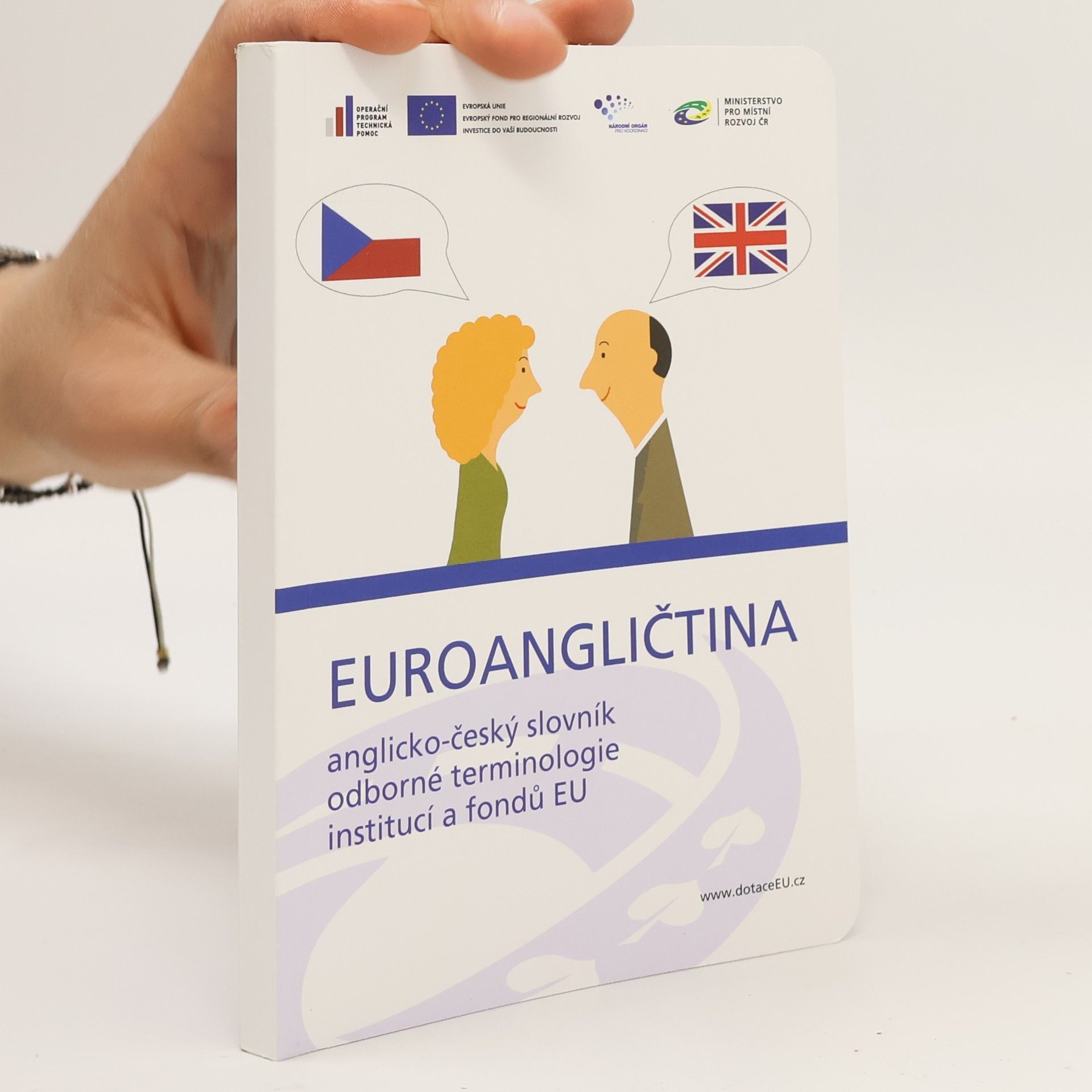 Jana Dyčková Euroangličtina