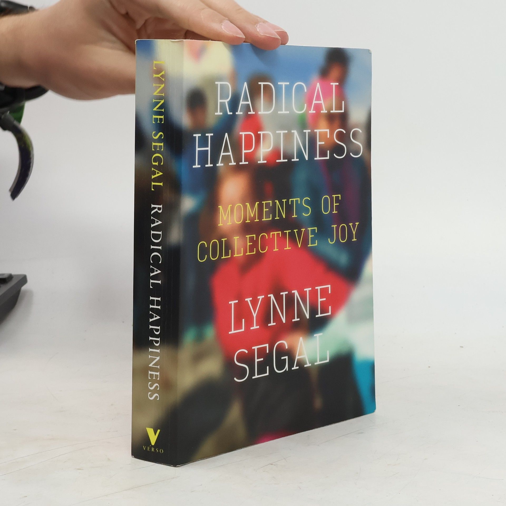 Lynne Segal Radical Happiness