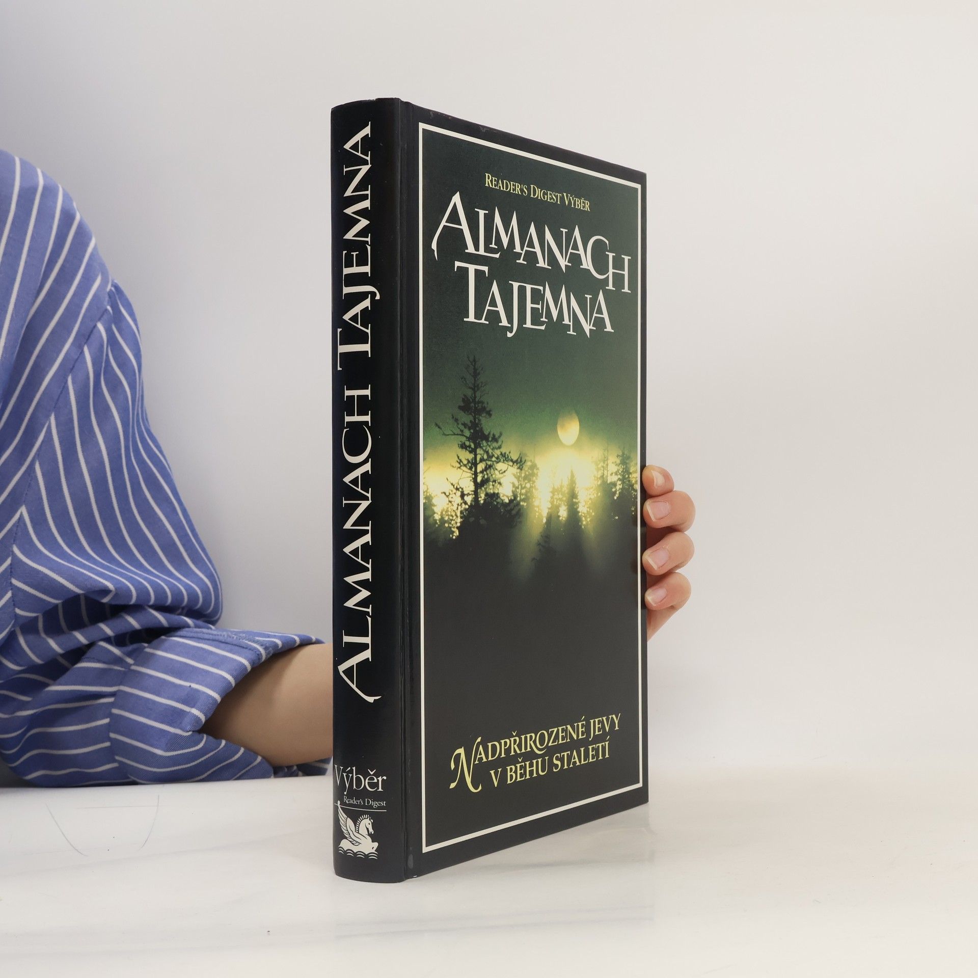 Kolektiv autorů Almanach tajemna