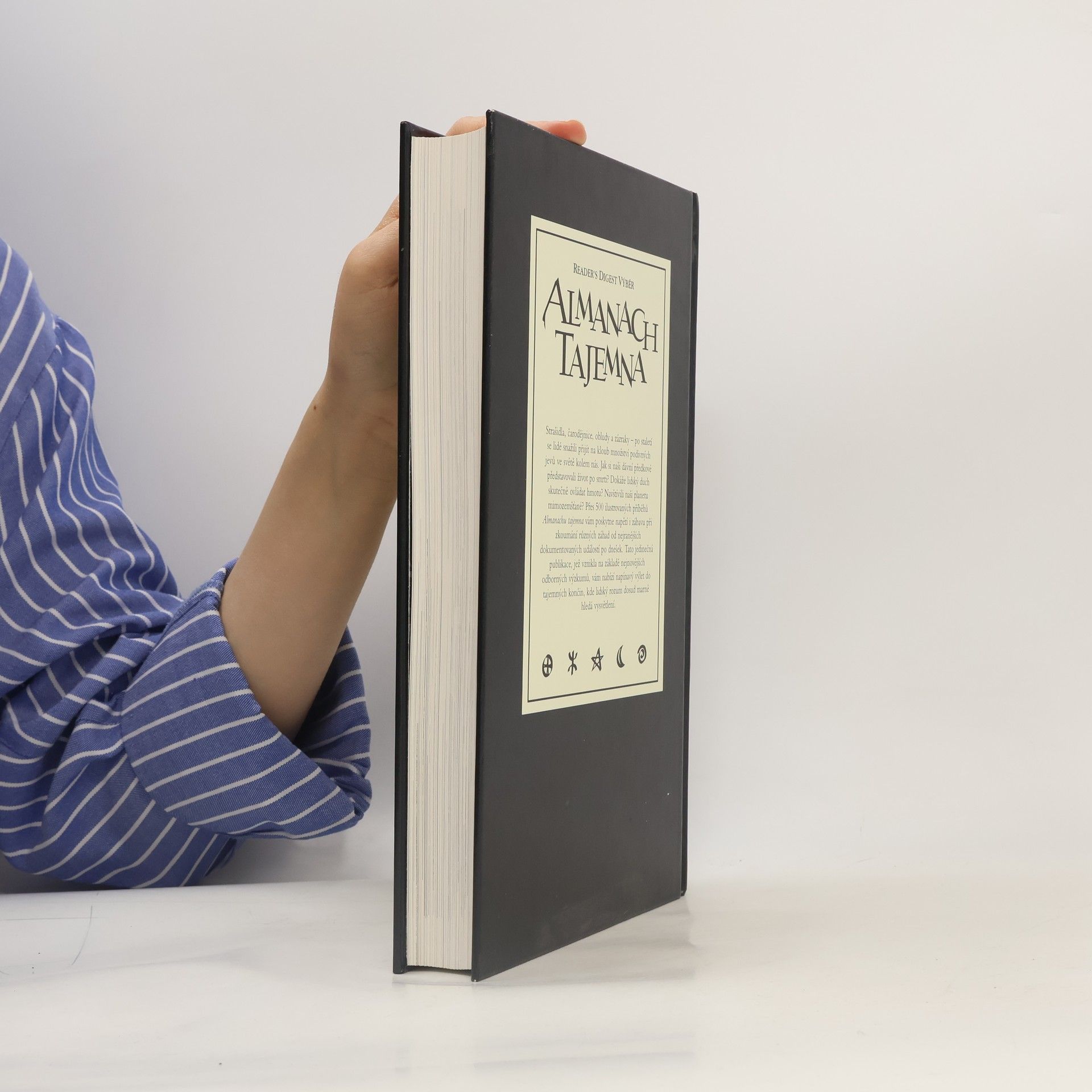 Kolektiv autorů Almanach tajemna