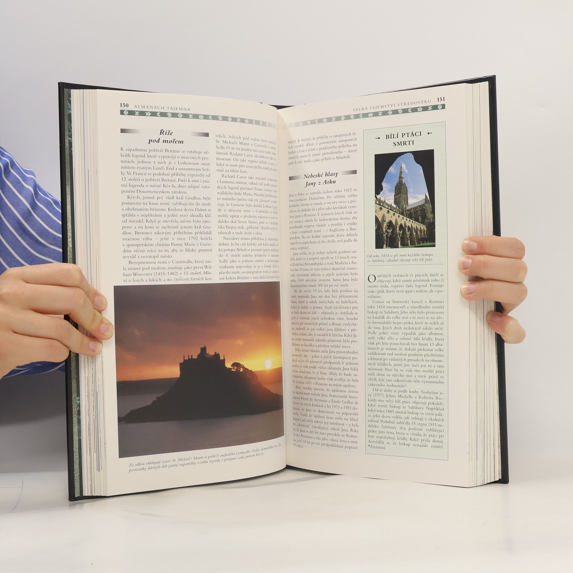 Kolektiv autorů Almanach tajemna