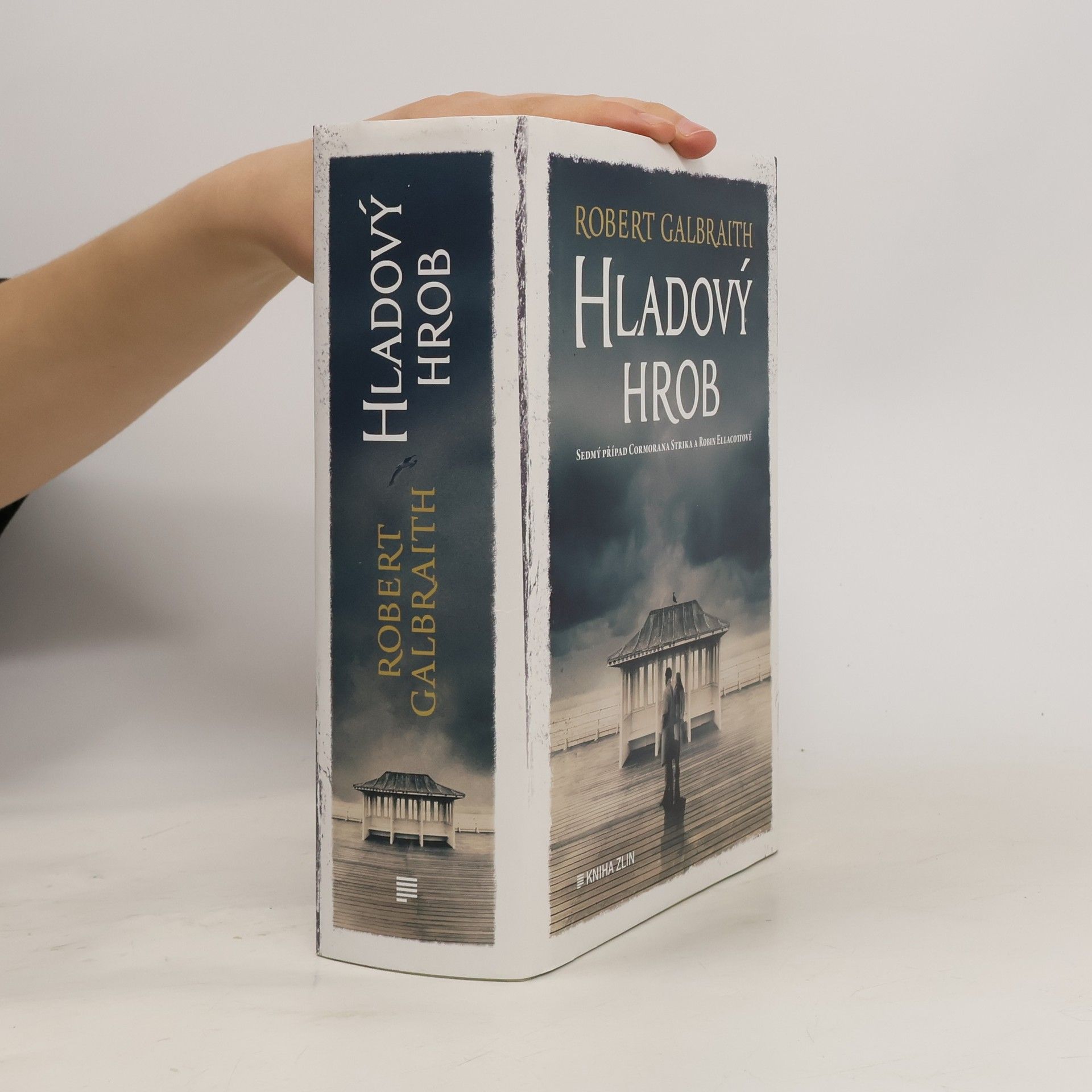 Joanne K. Rowlingová Hladový hrob