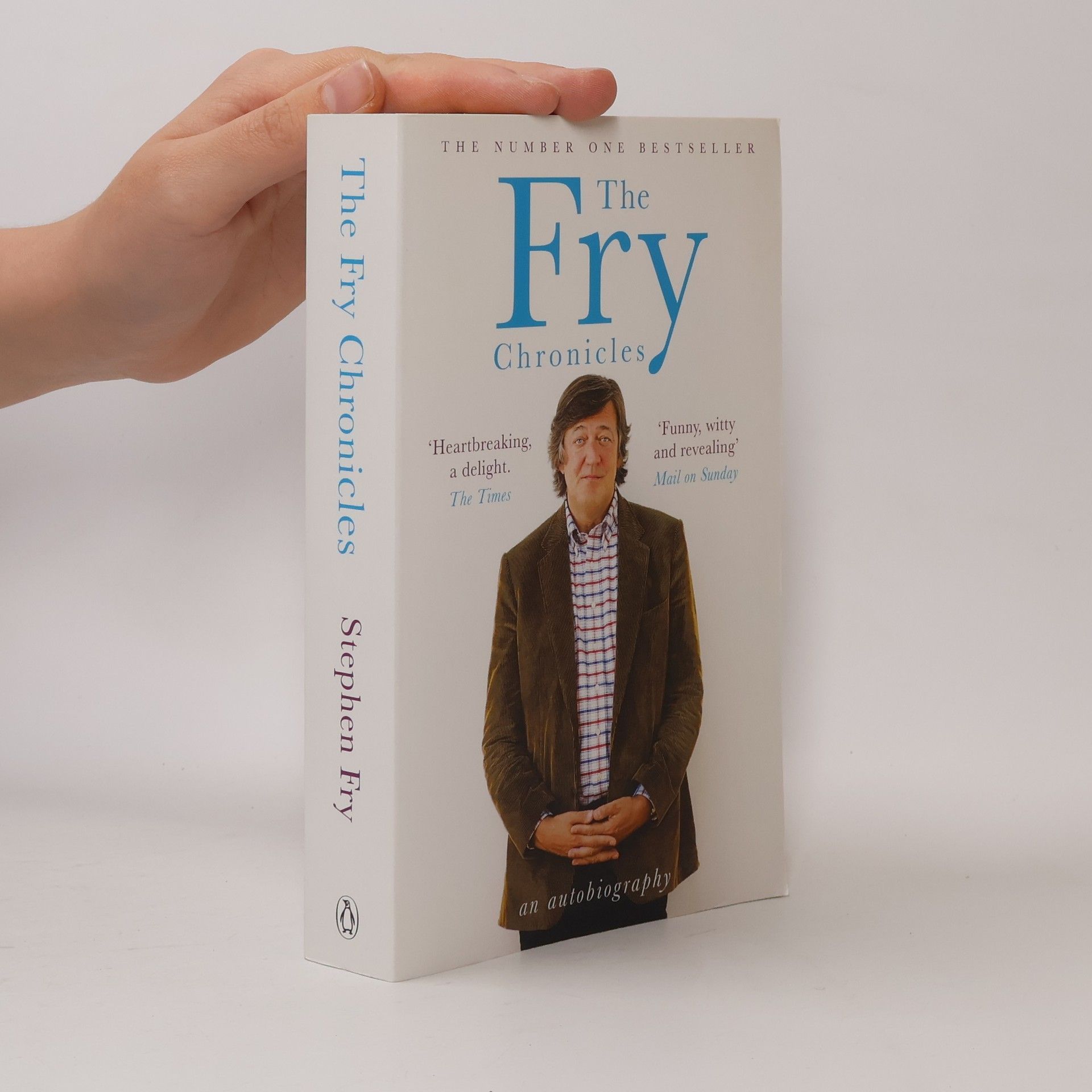 Stephen Fry The Fry chronicles