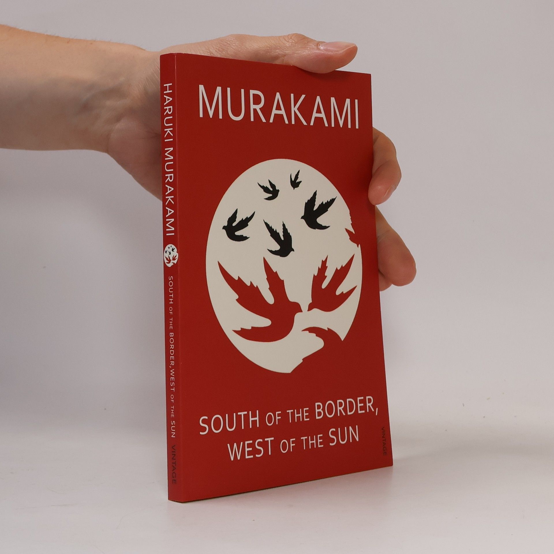 Haruki Murakami South of the Border, West of the Sun
