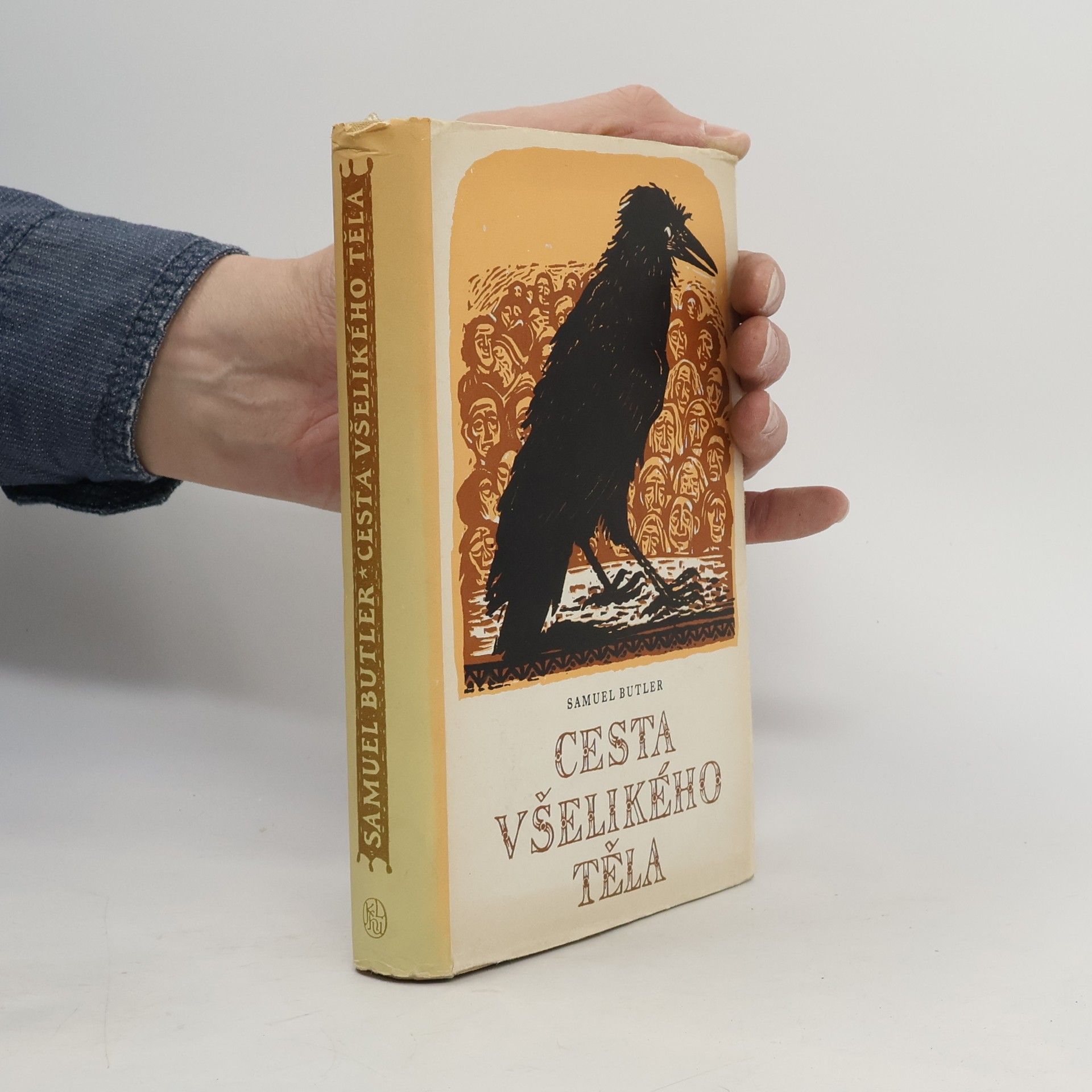 Samuel Butler Cesta všelikého těla