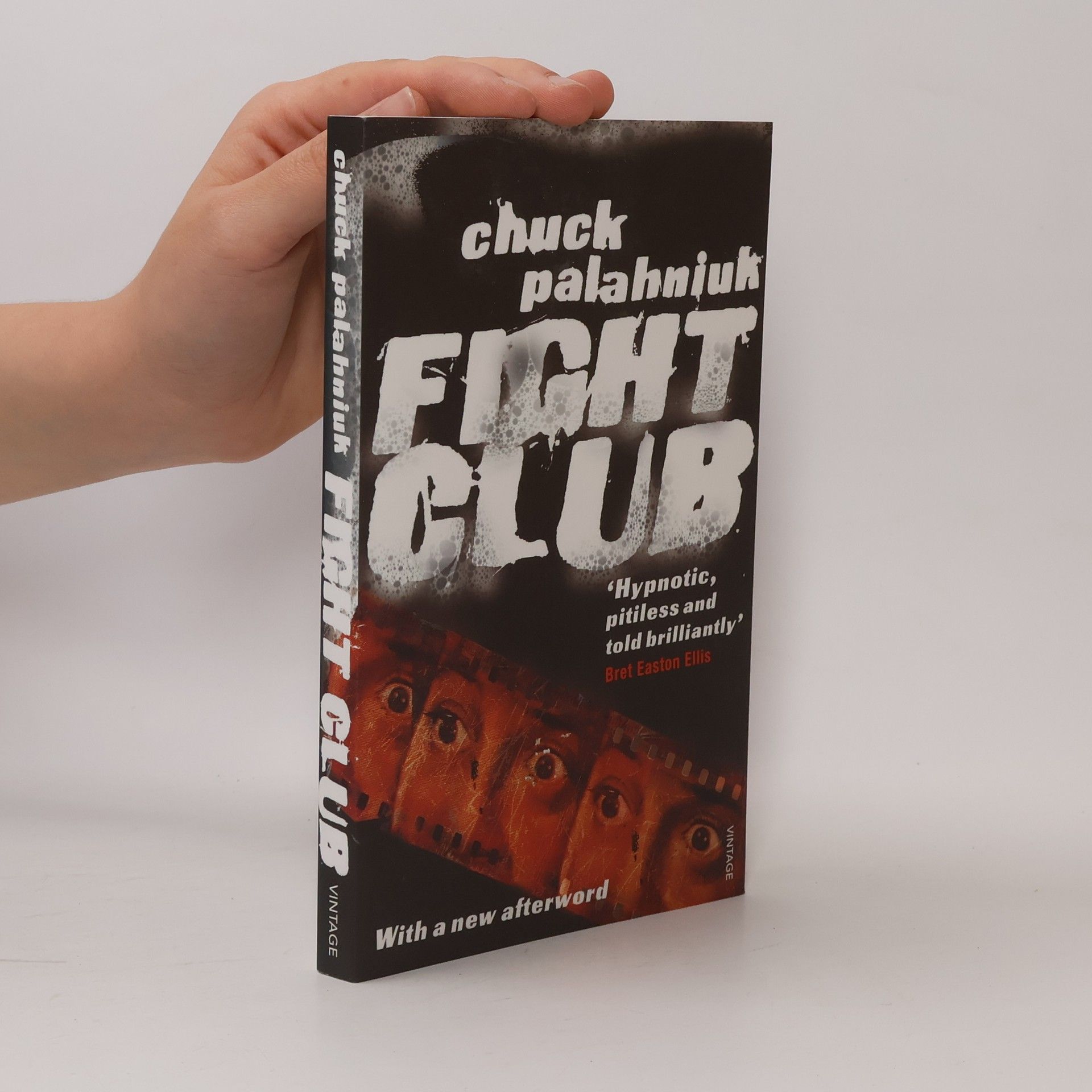 Chuck Palahniuk Fight Club