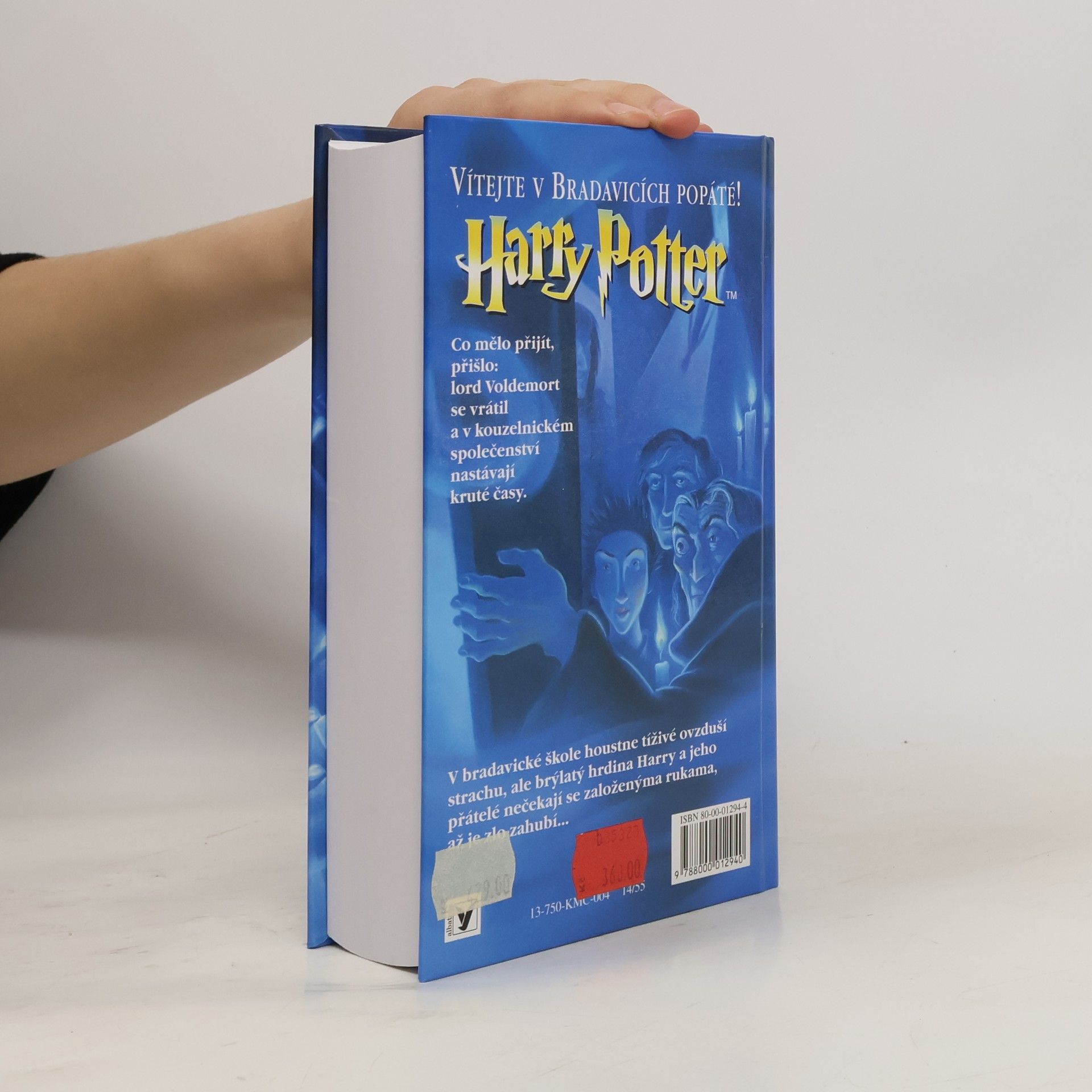 J. K. Rowling Harry Potter a Fénixův řád