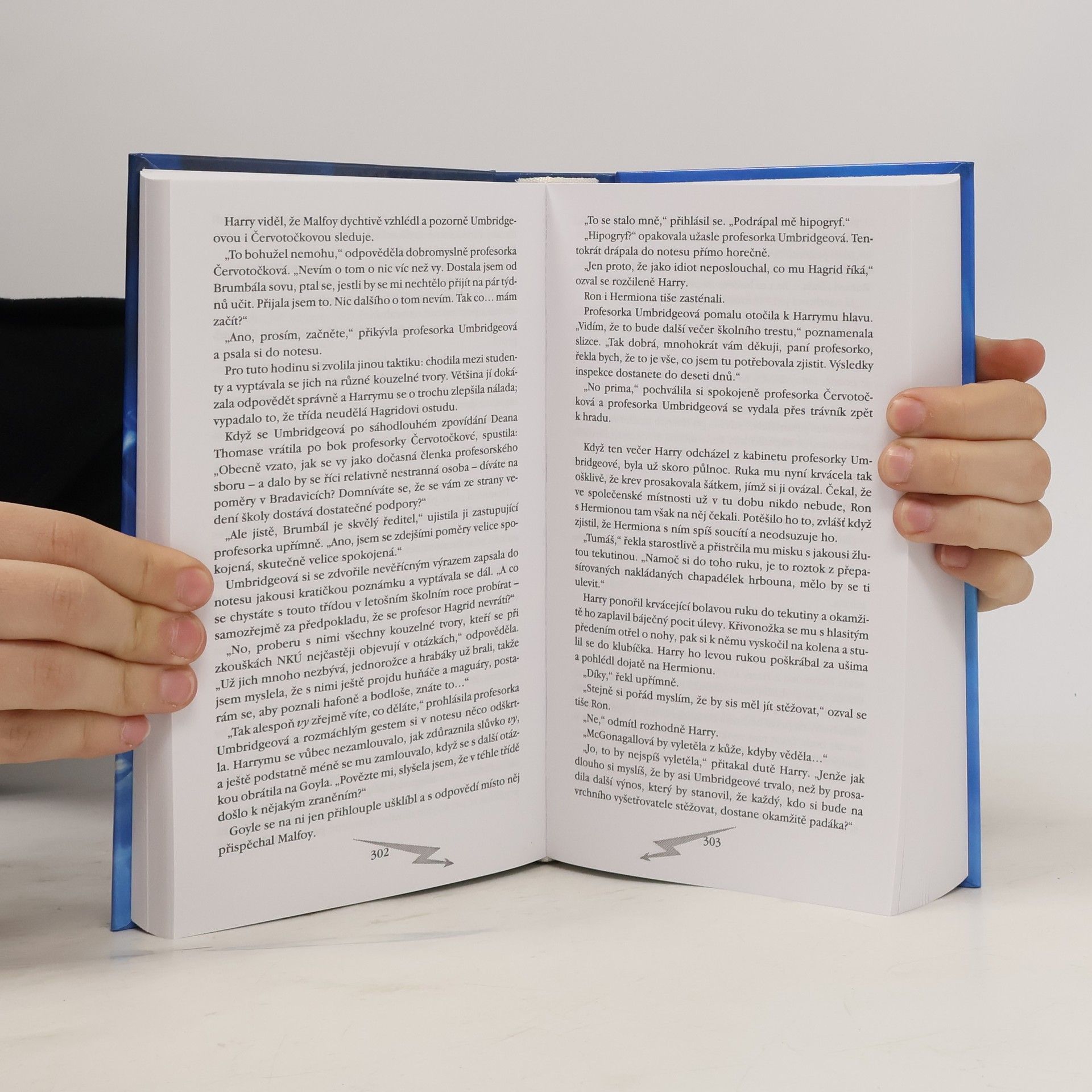 J. K. Rowling Harry Potter a Fénixův řád