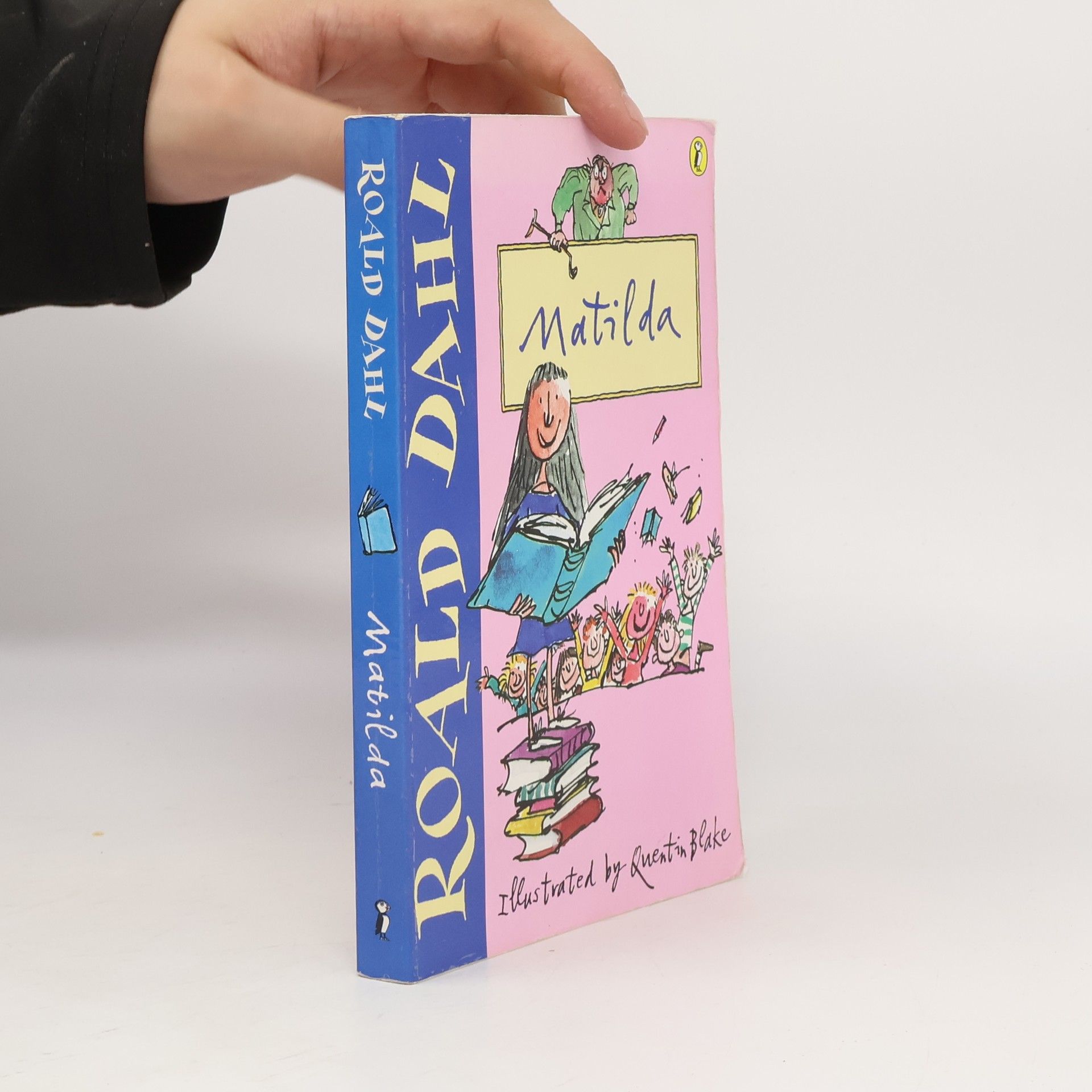Roald Dahl Matilda