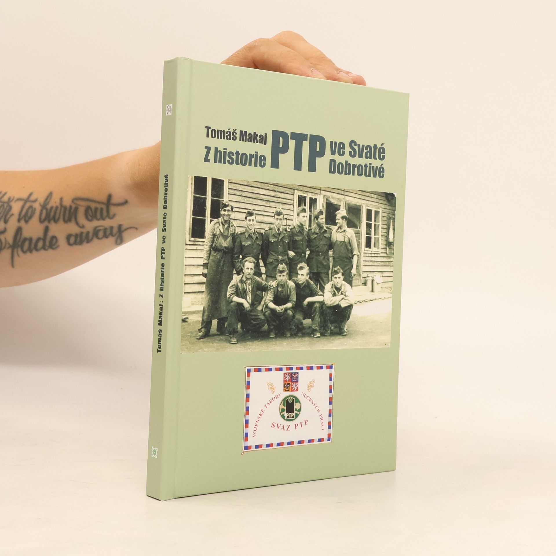 Z historie PTP ve Svaté Dobrotivé