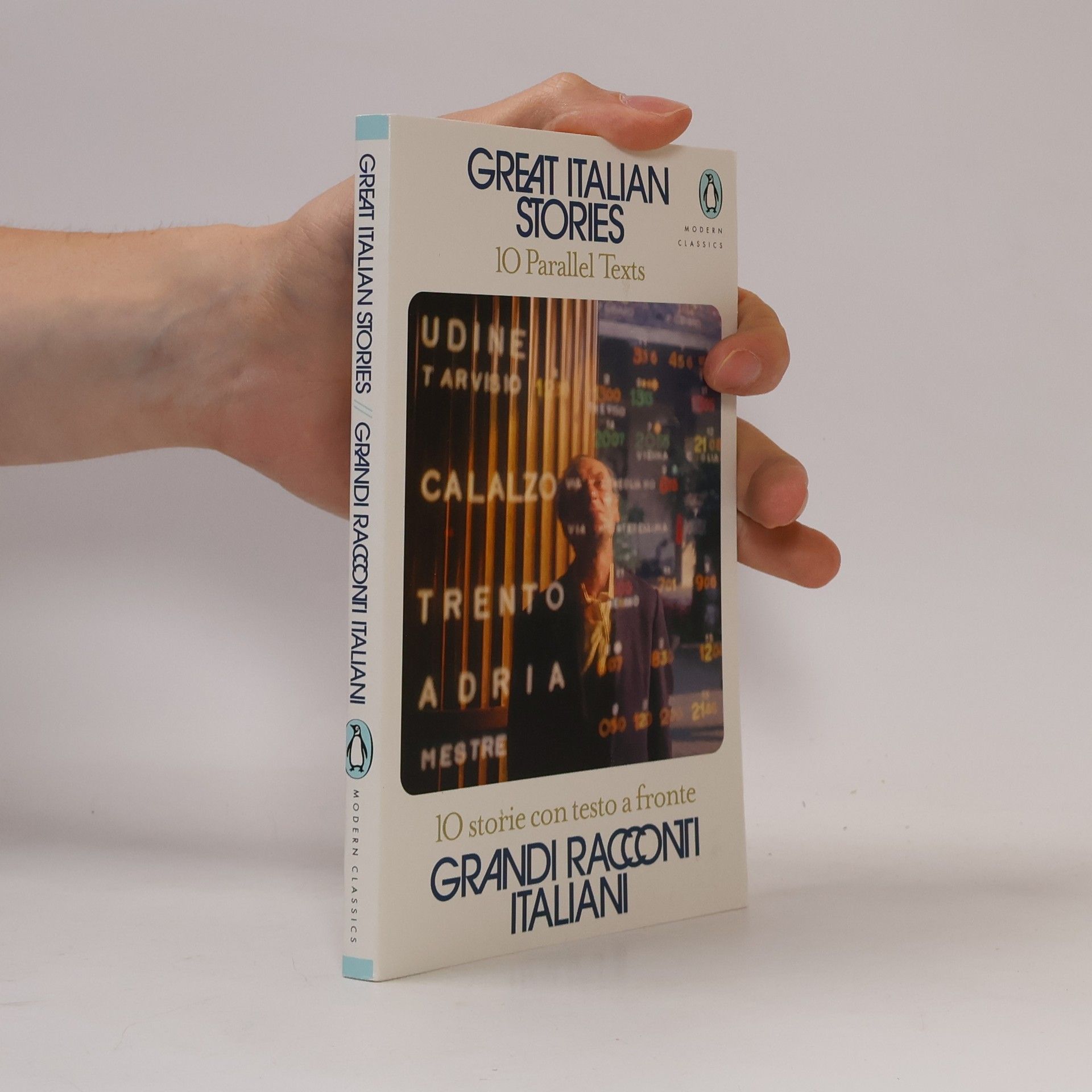Richard Chizmar Great Italian Stories