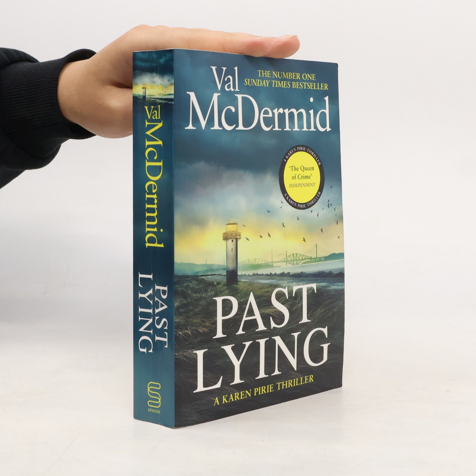 Val McDermid Past Lying