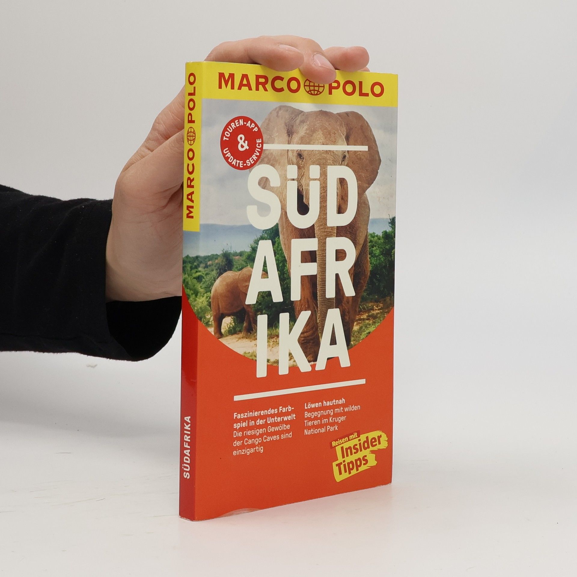 Dagmar Schumacher Südafrika