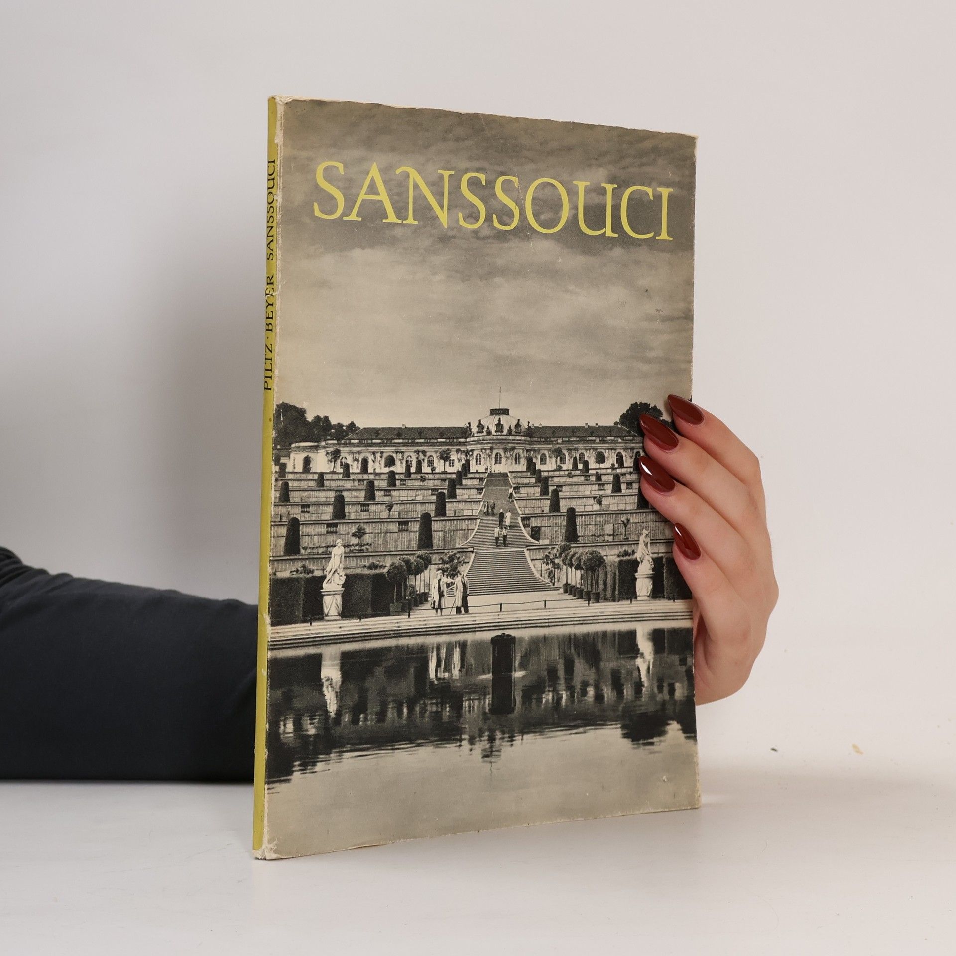 Autores varios Sanssouci