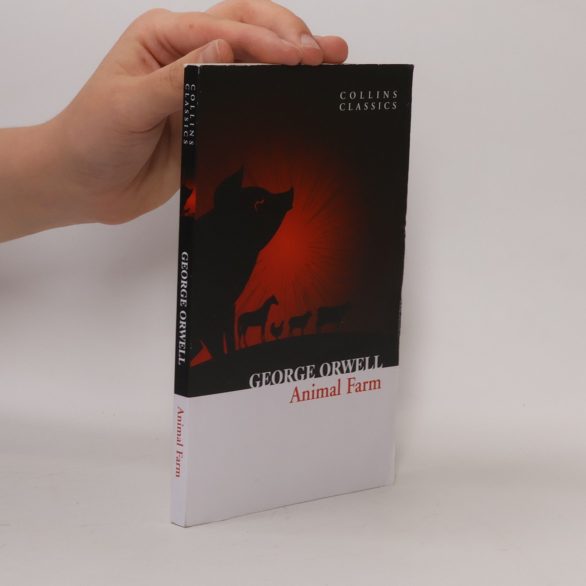 George Orwell Animal Farm