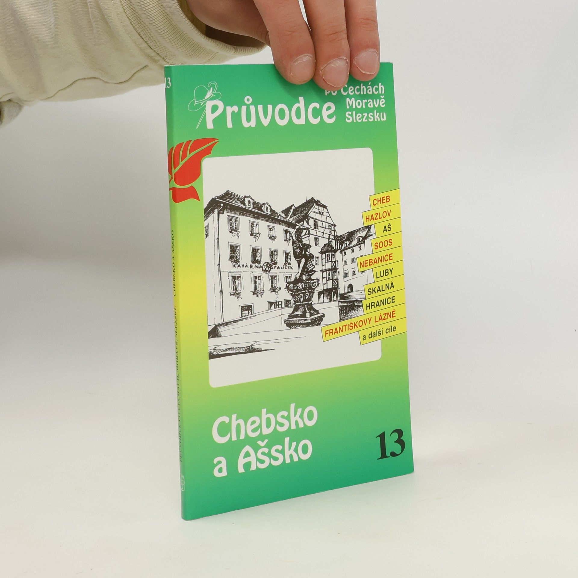 Petr David Chebsko a Ašsko