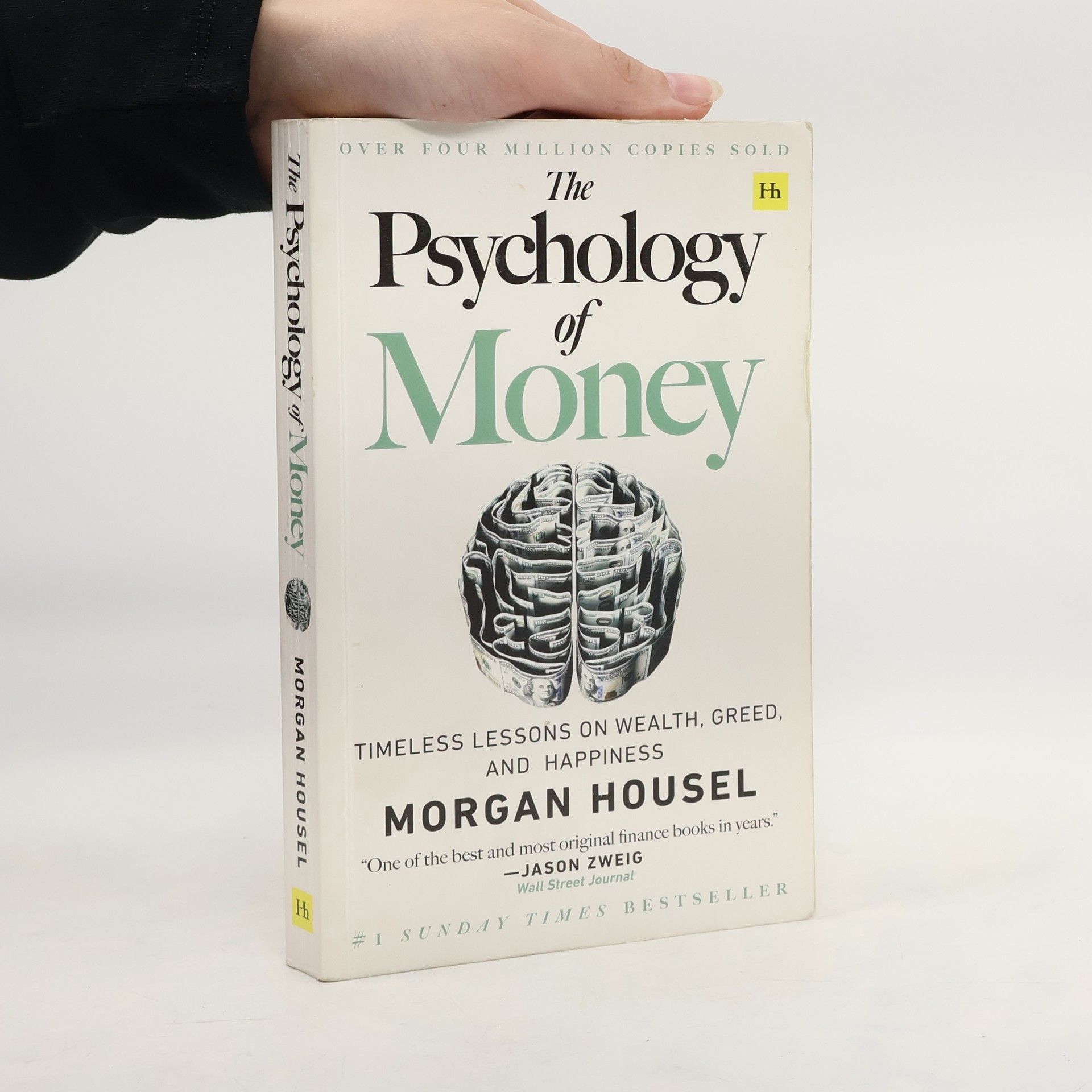Morgan Housel The Psychology of Money