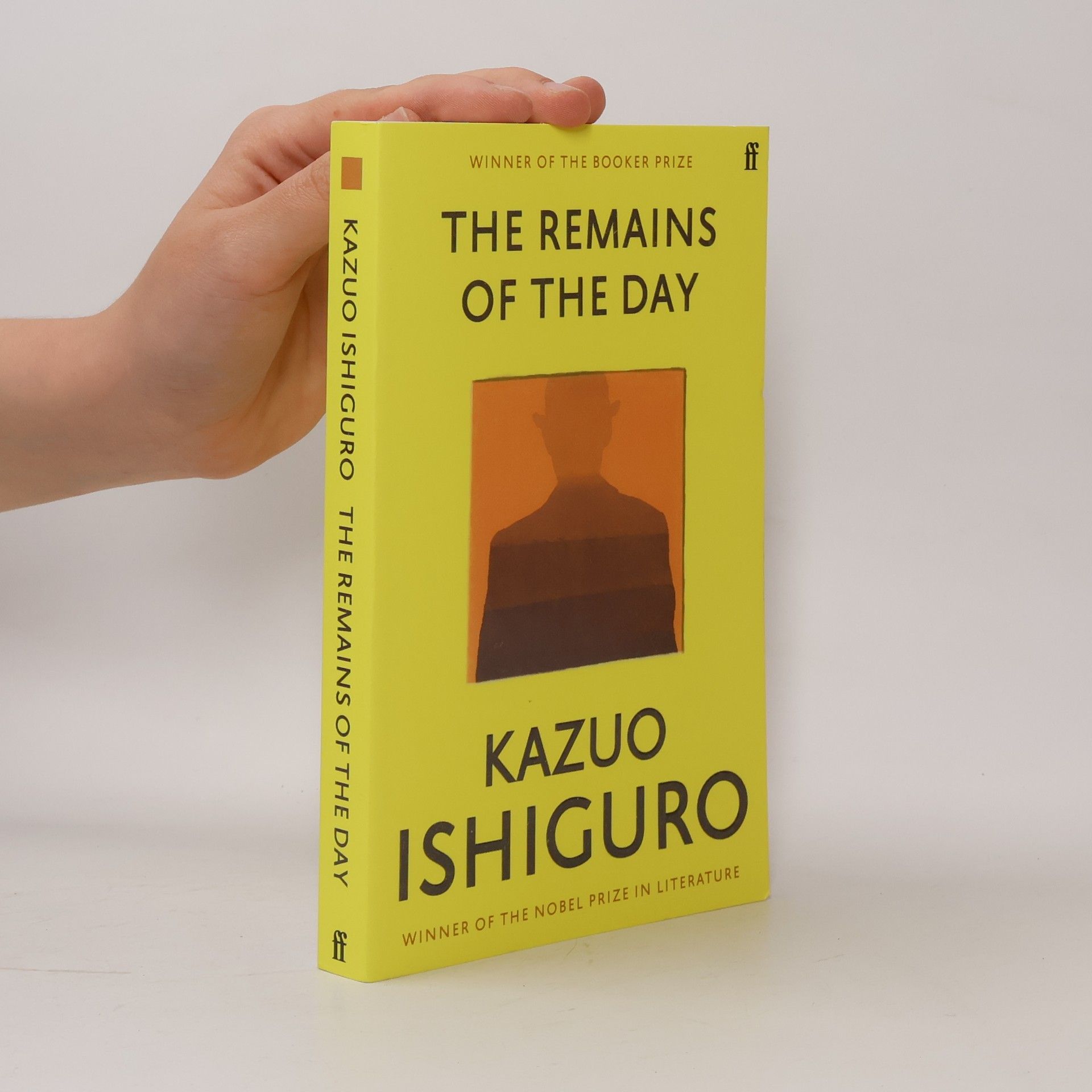 Kazuo Ishiguro The remains of the day