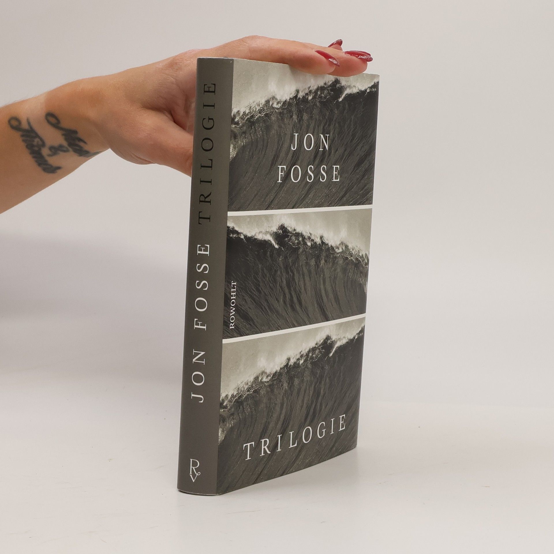 Jon Fosse Trilogie