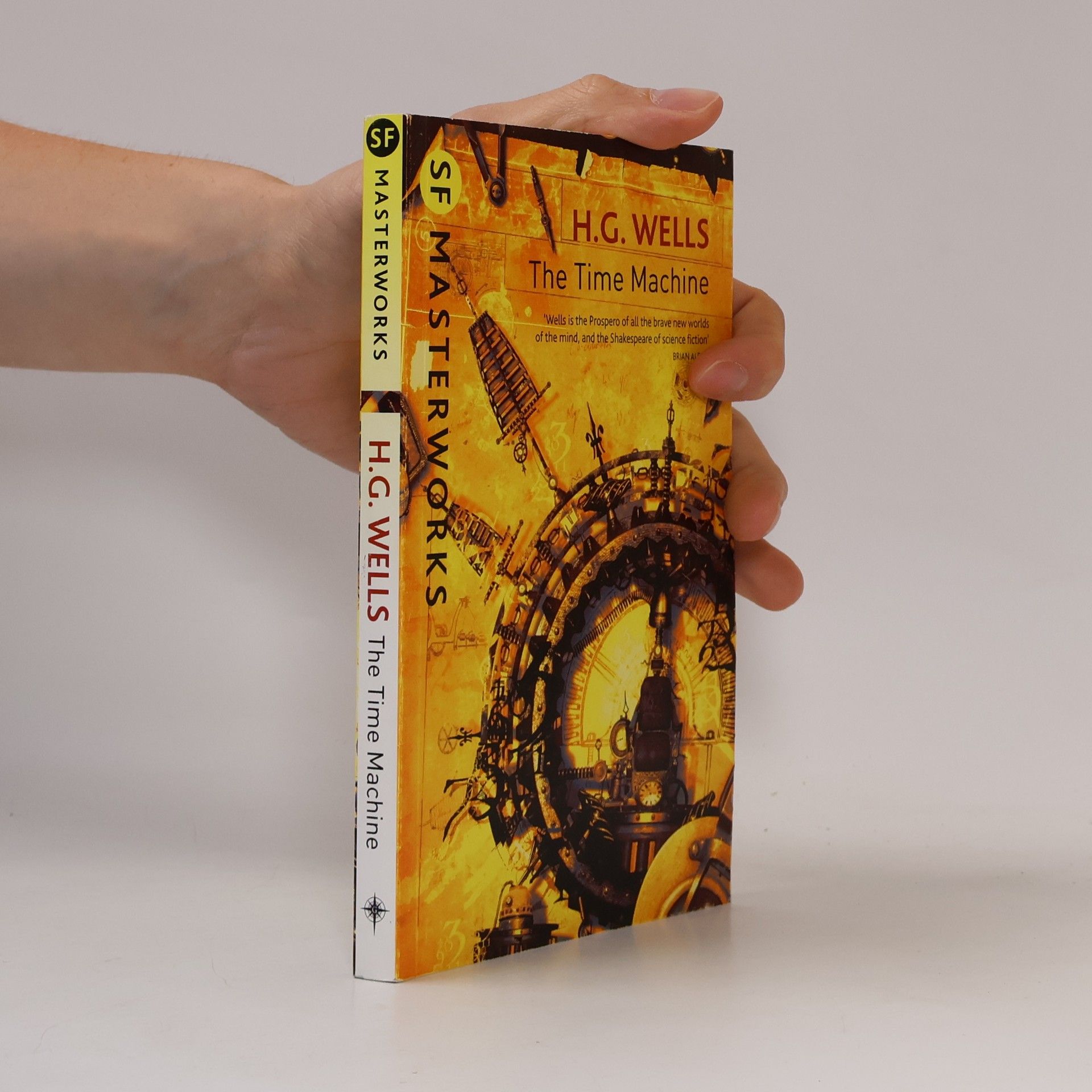 The Time Machine