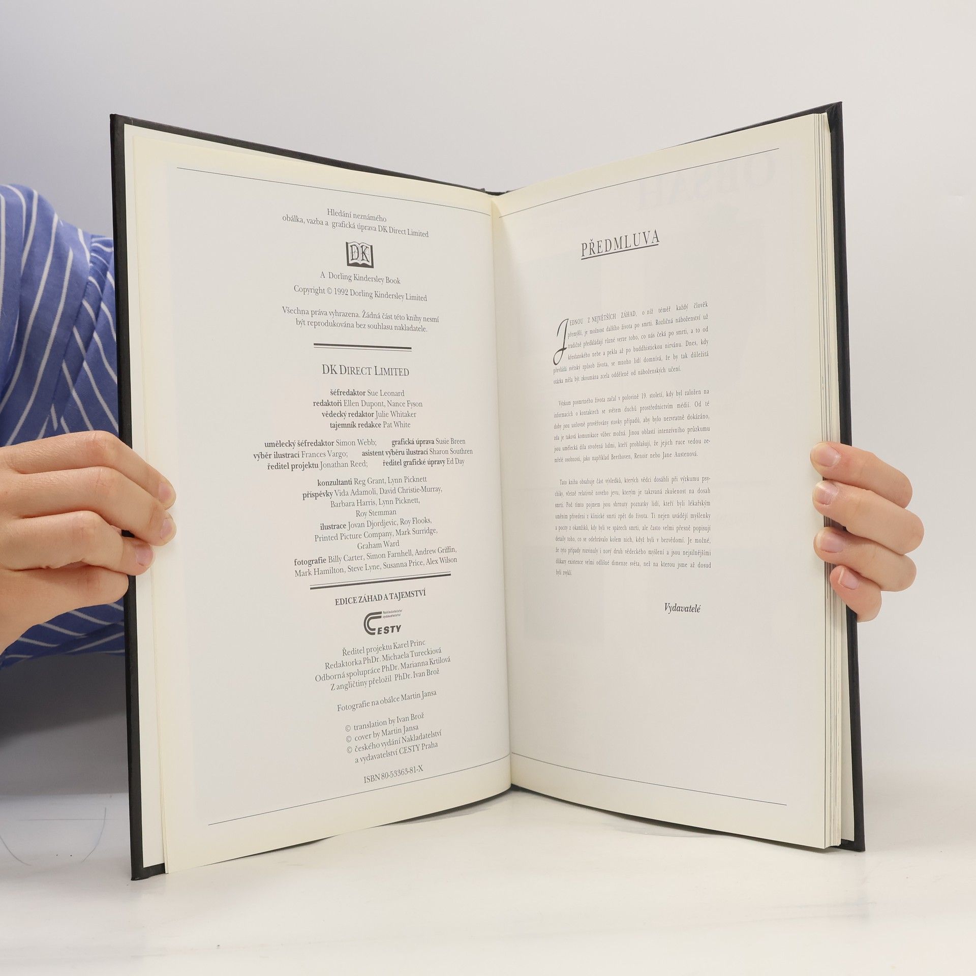 Various authors Posmrtný život