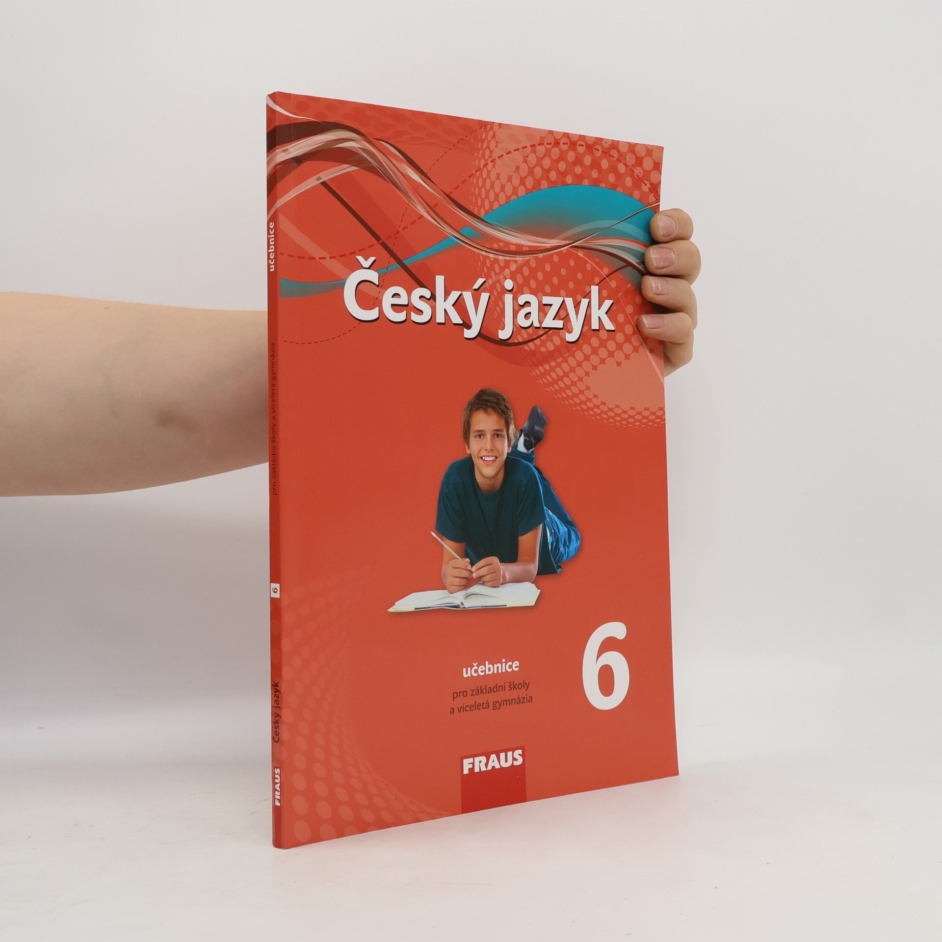 Kolektiv autorů Český jazyk 6. Pro základní školy a víceletá gymnázia