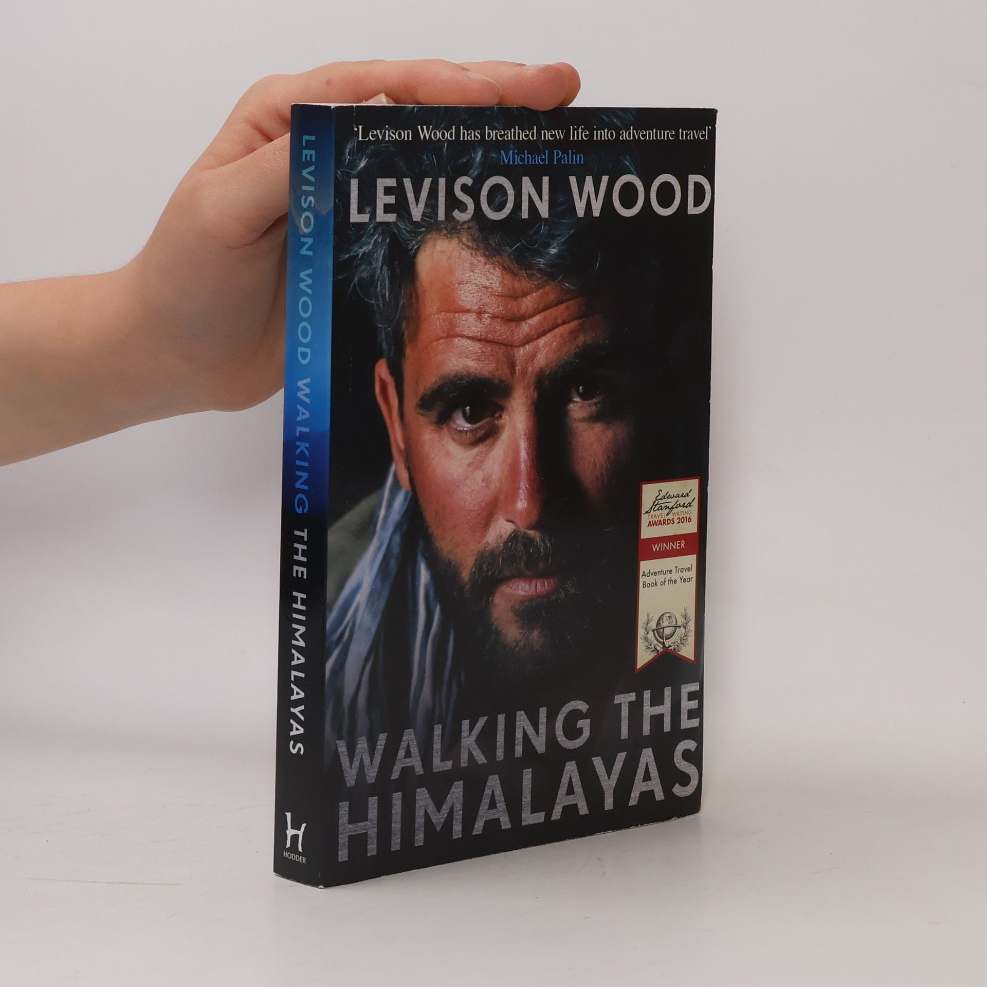 Levison Wood Walking The Himalayas