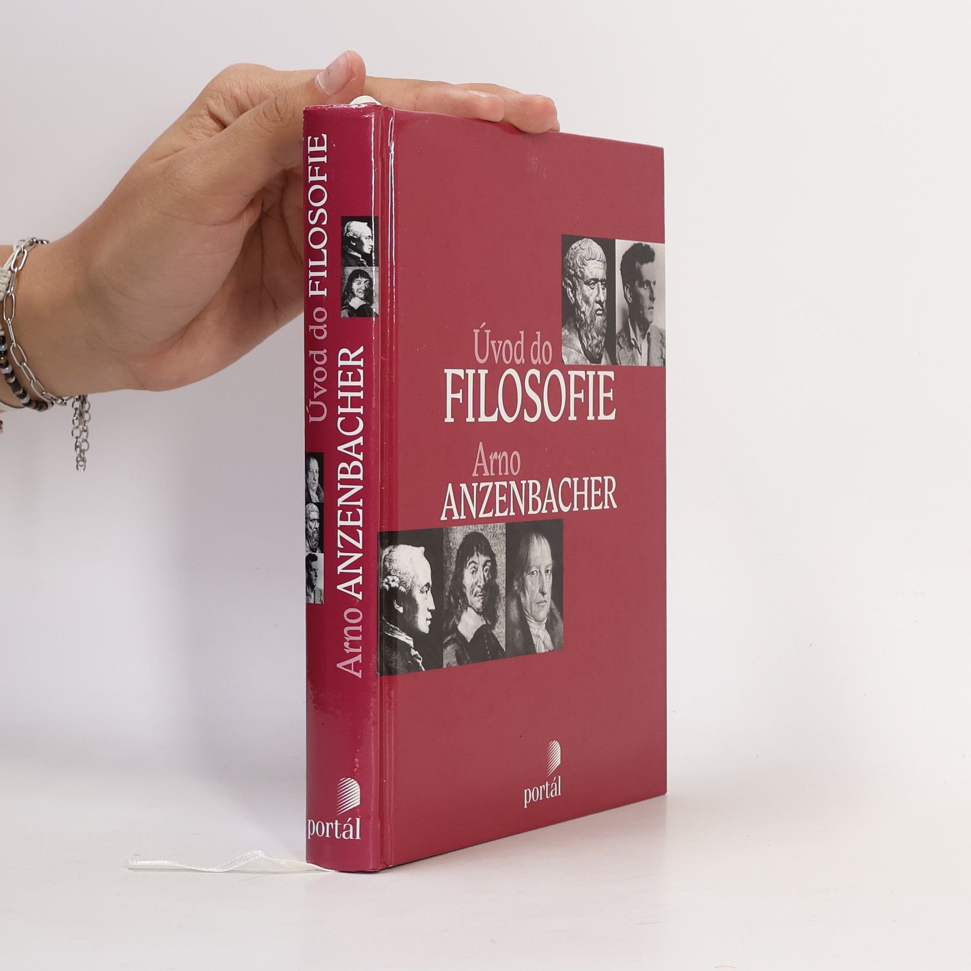 Arno Anzenbacher Úvod do filosofie