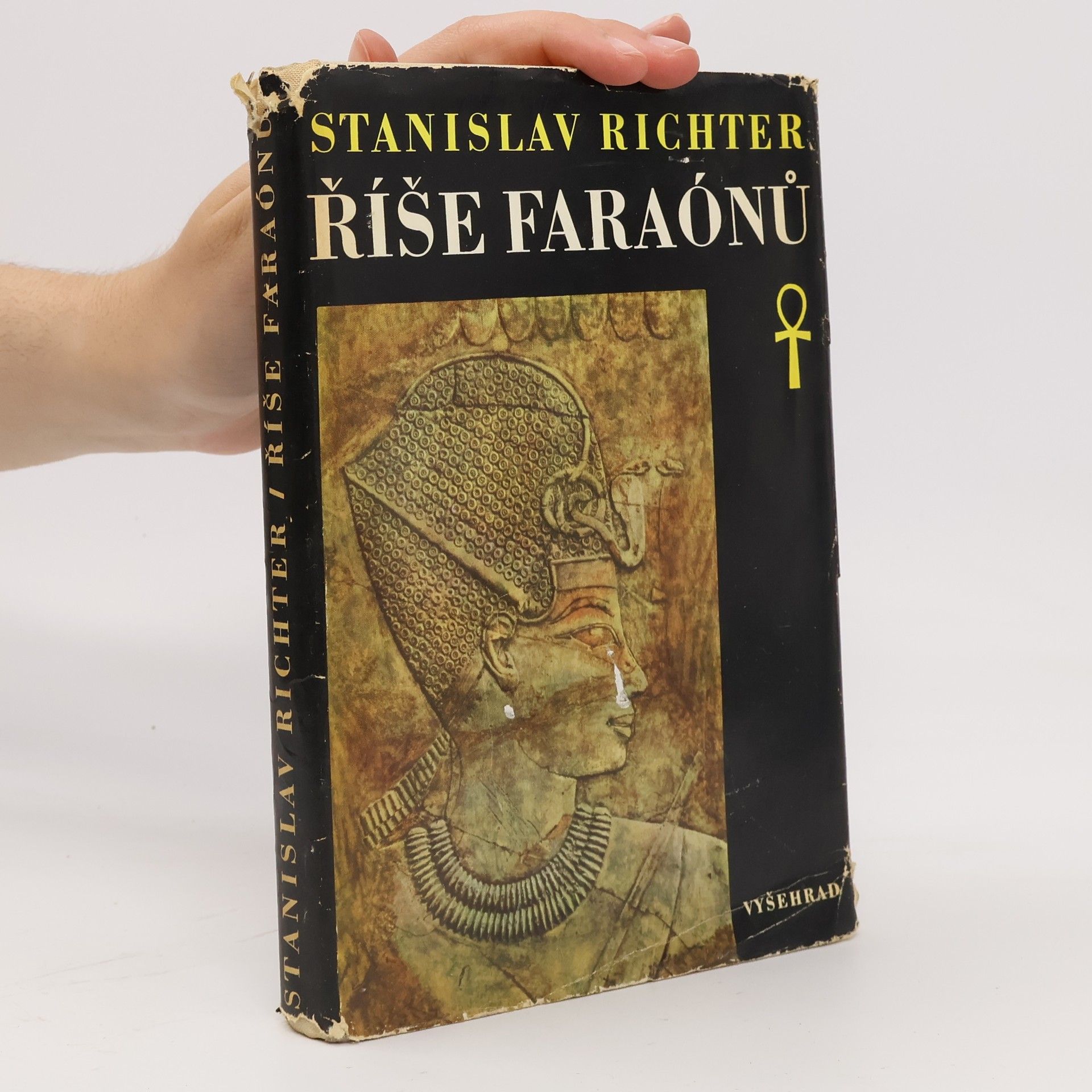 Stanislav Richter Říše faraónů