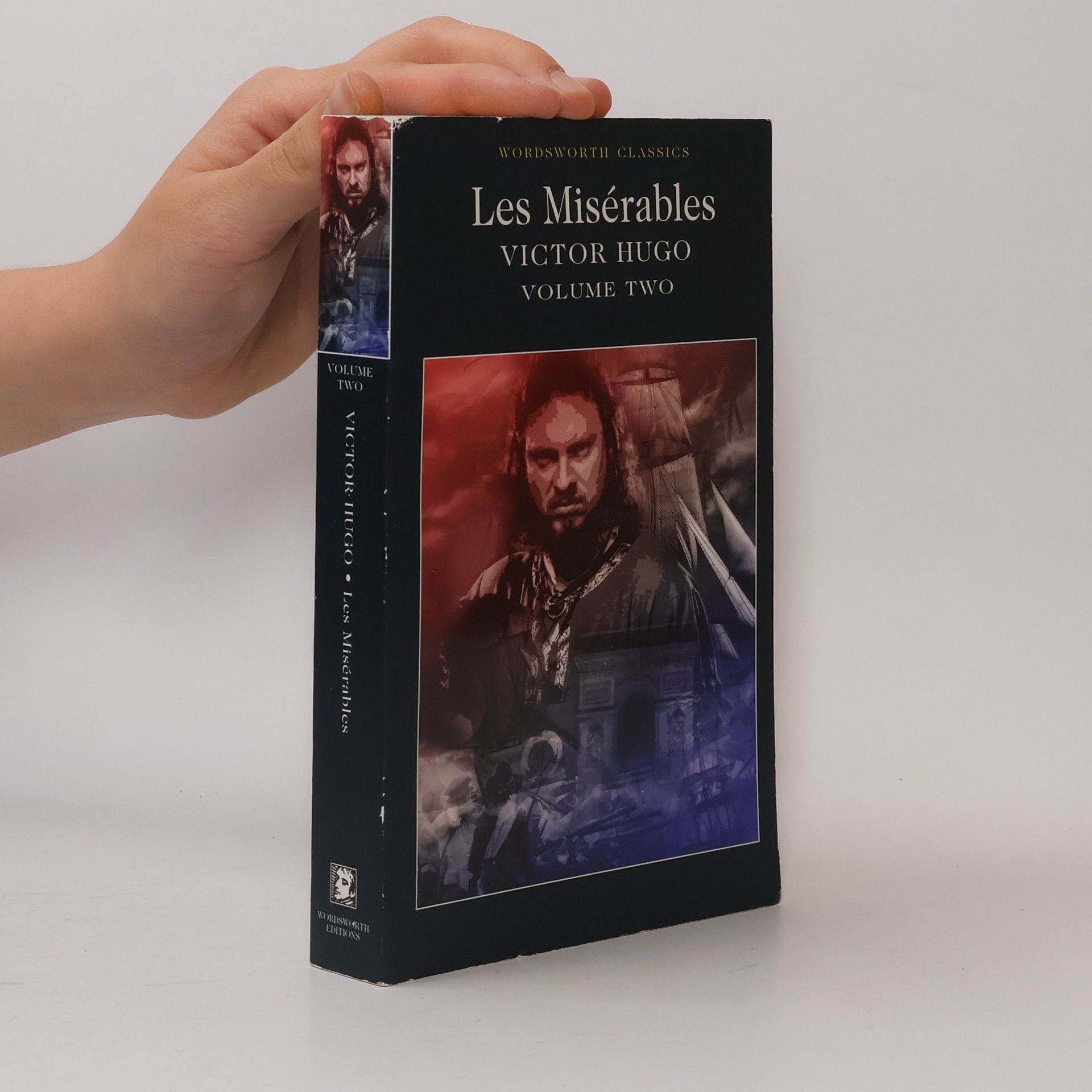 Victor Hugo Les misérables. Vol.2