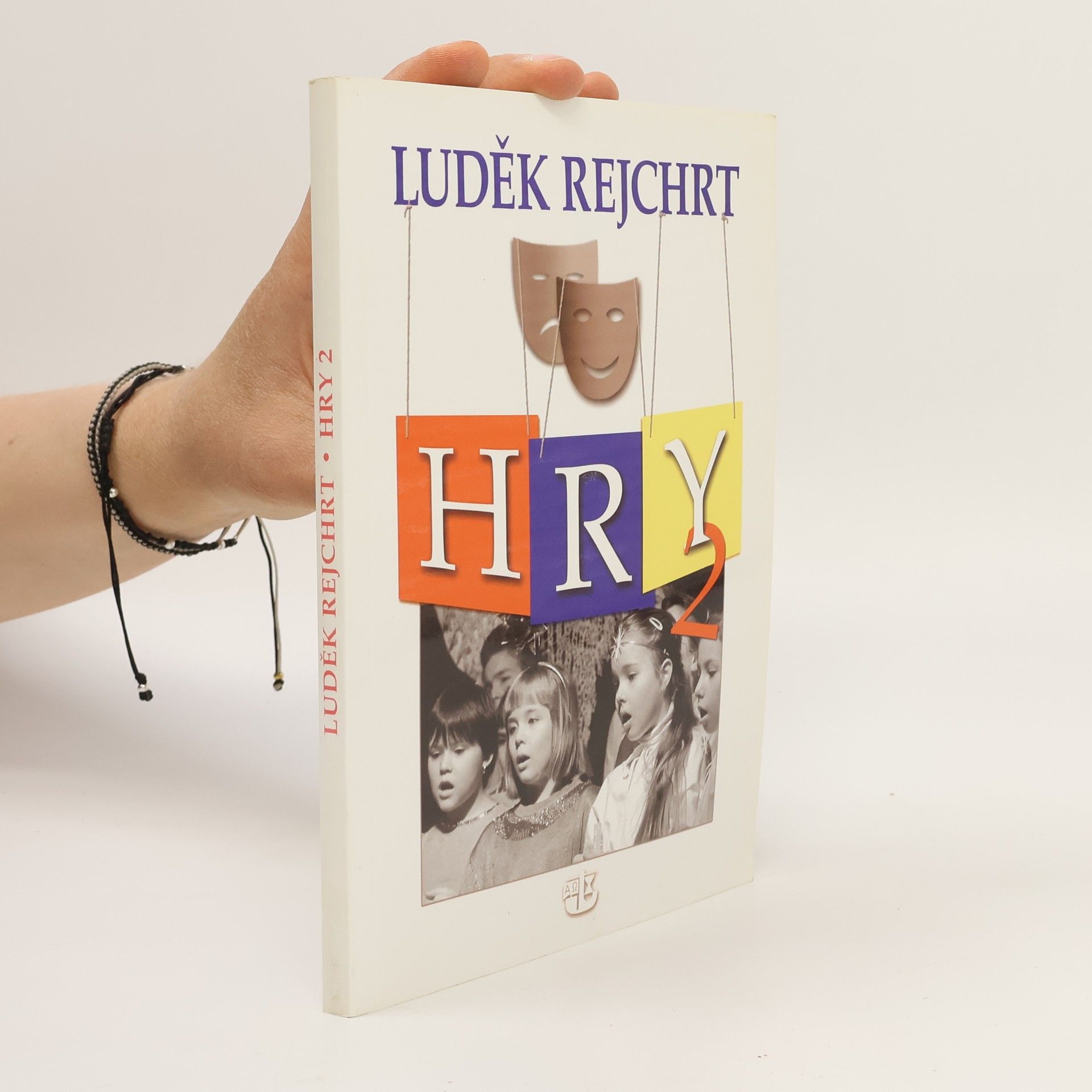 Luděk Rejchrt Hry 2