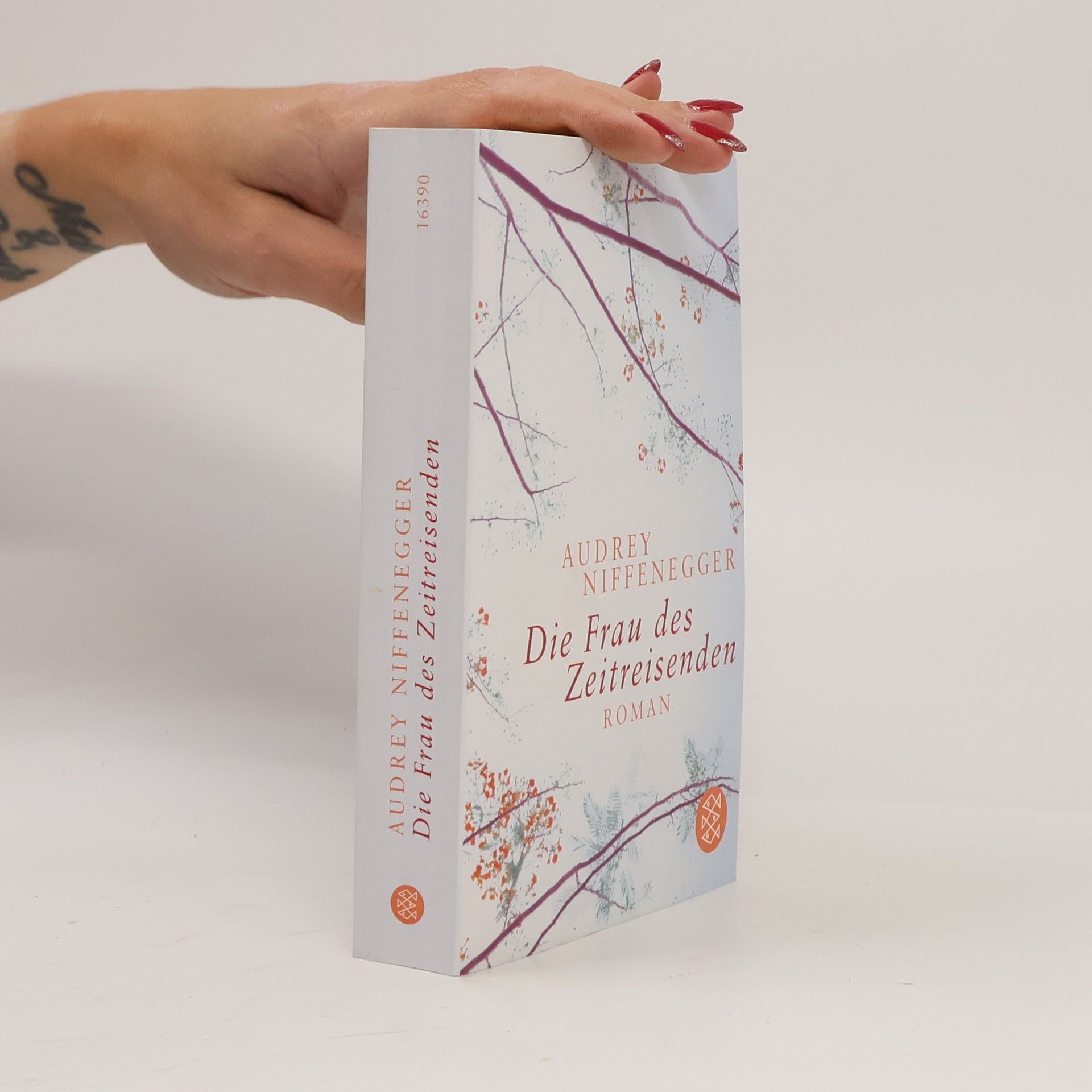 Audrey Niffenegger Die Frau des Zeitreisenden