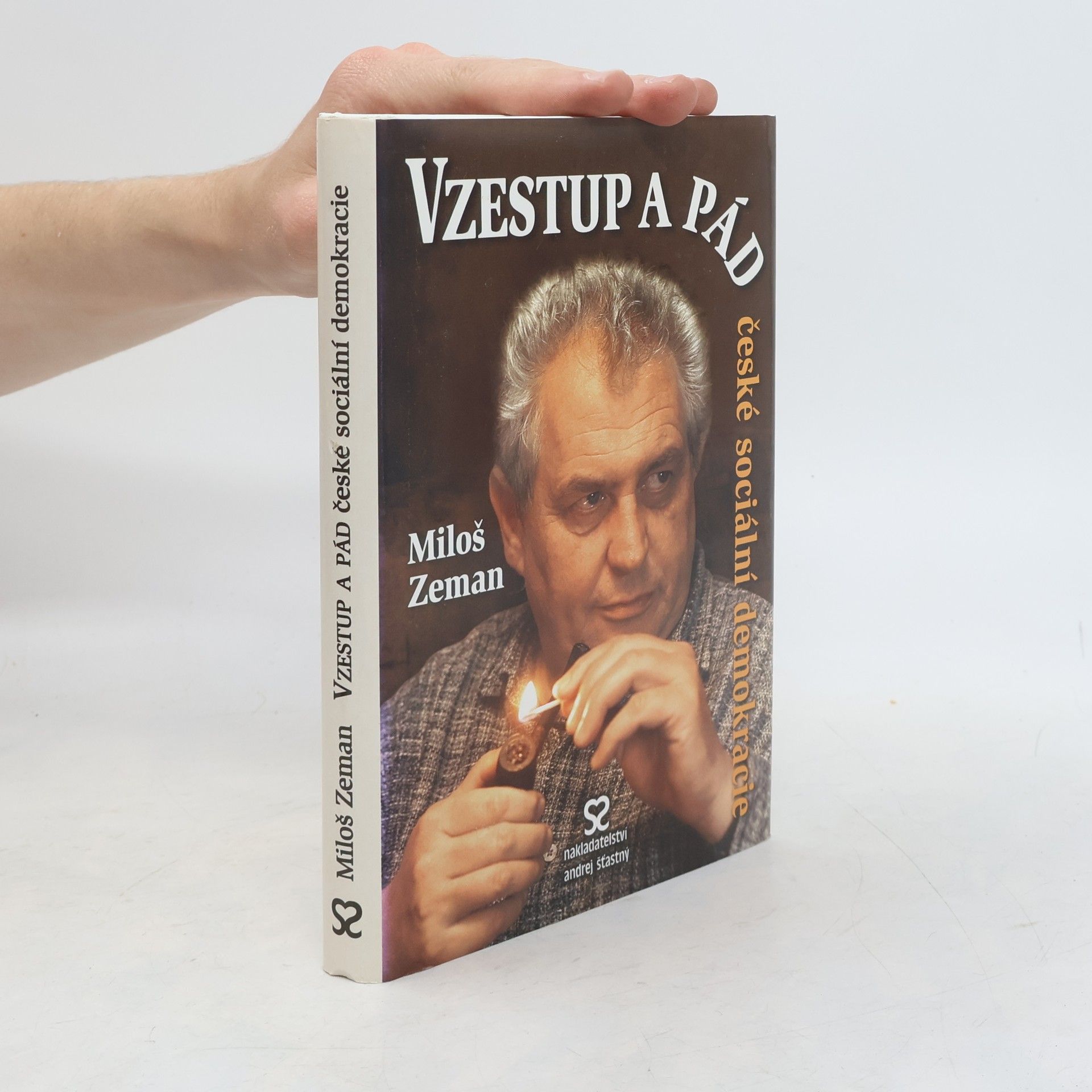 Vzestup a pád české sociální demokracie