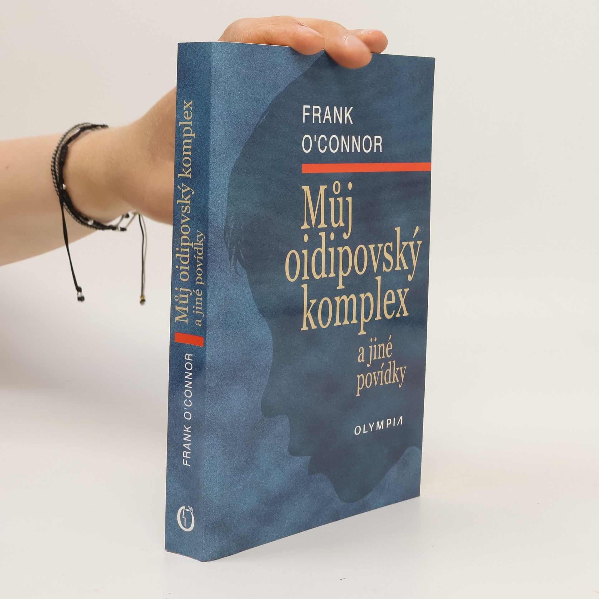 Frank O'Connor Můj oidipovský komplex a jiné povídky