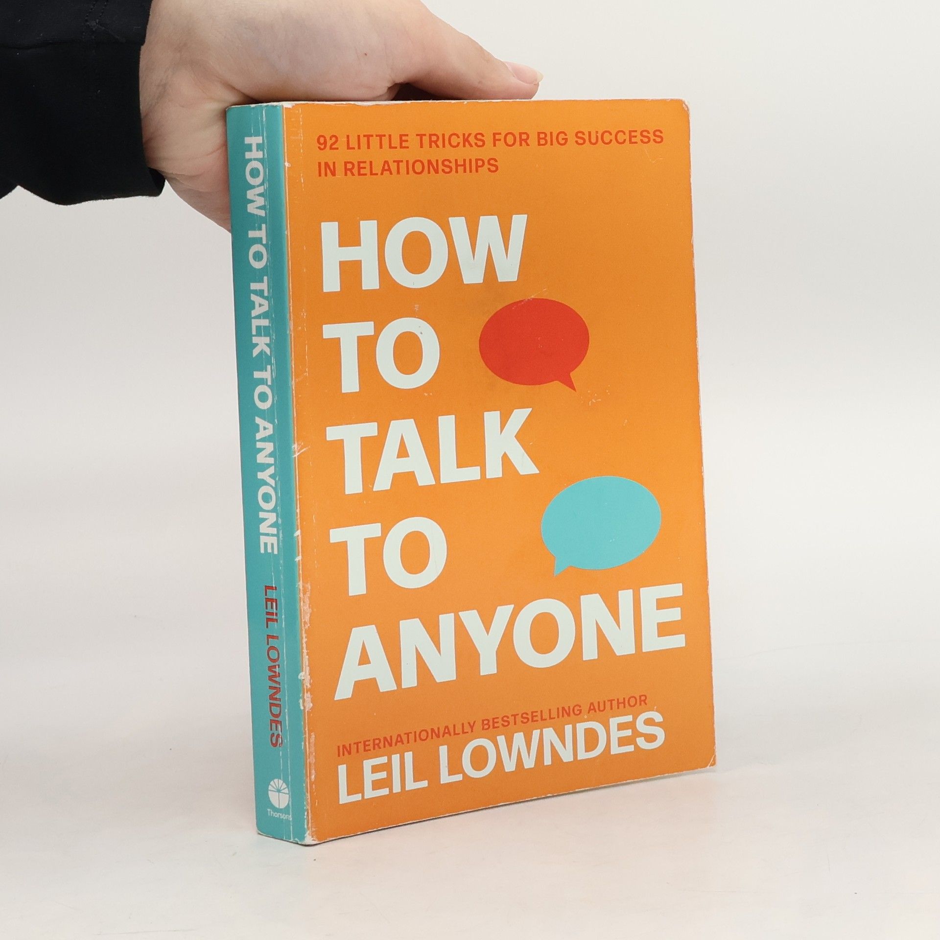 Leil Lowndes How to Talk to Anyone