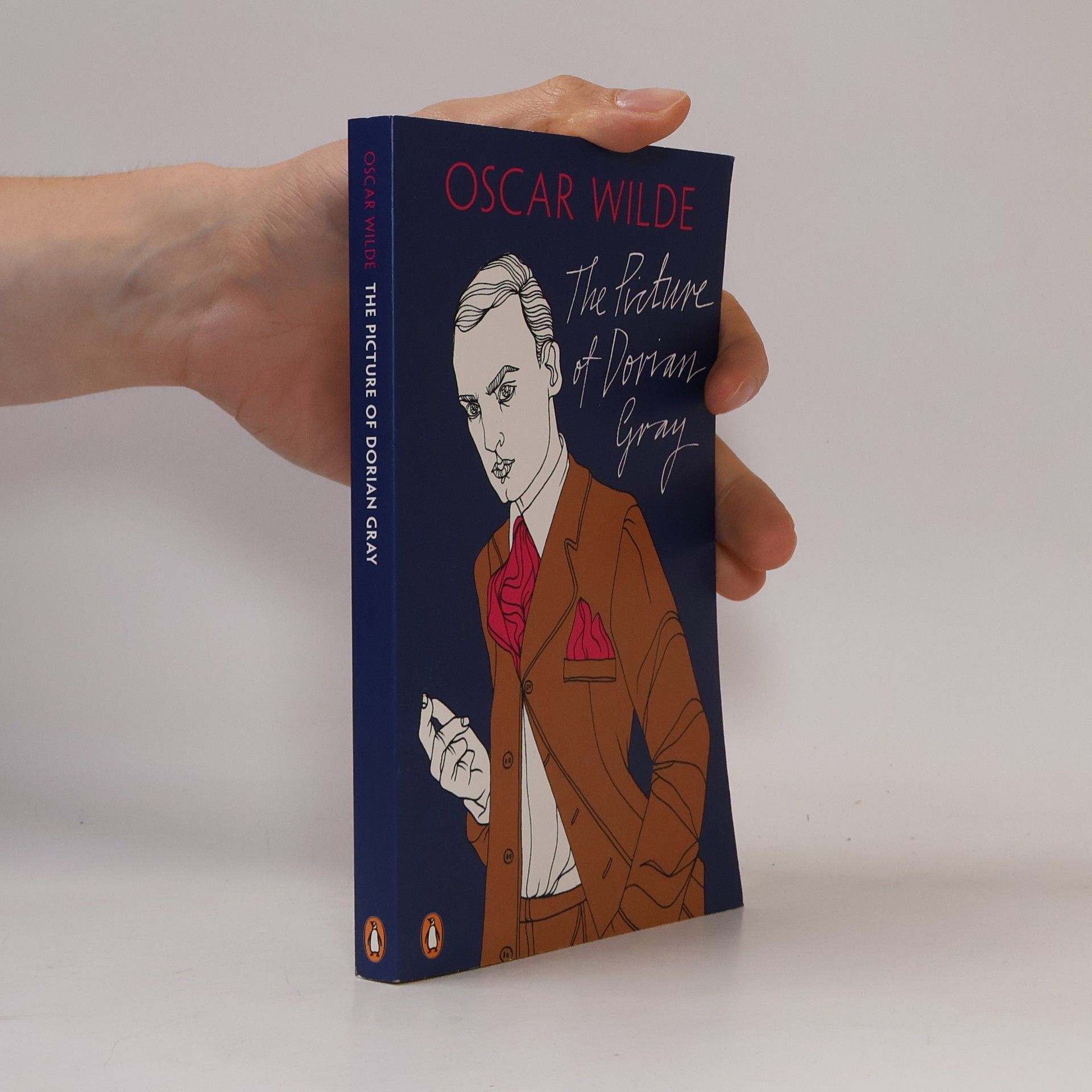 Oscar Wilde The Picture of Dorian Gray