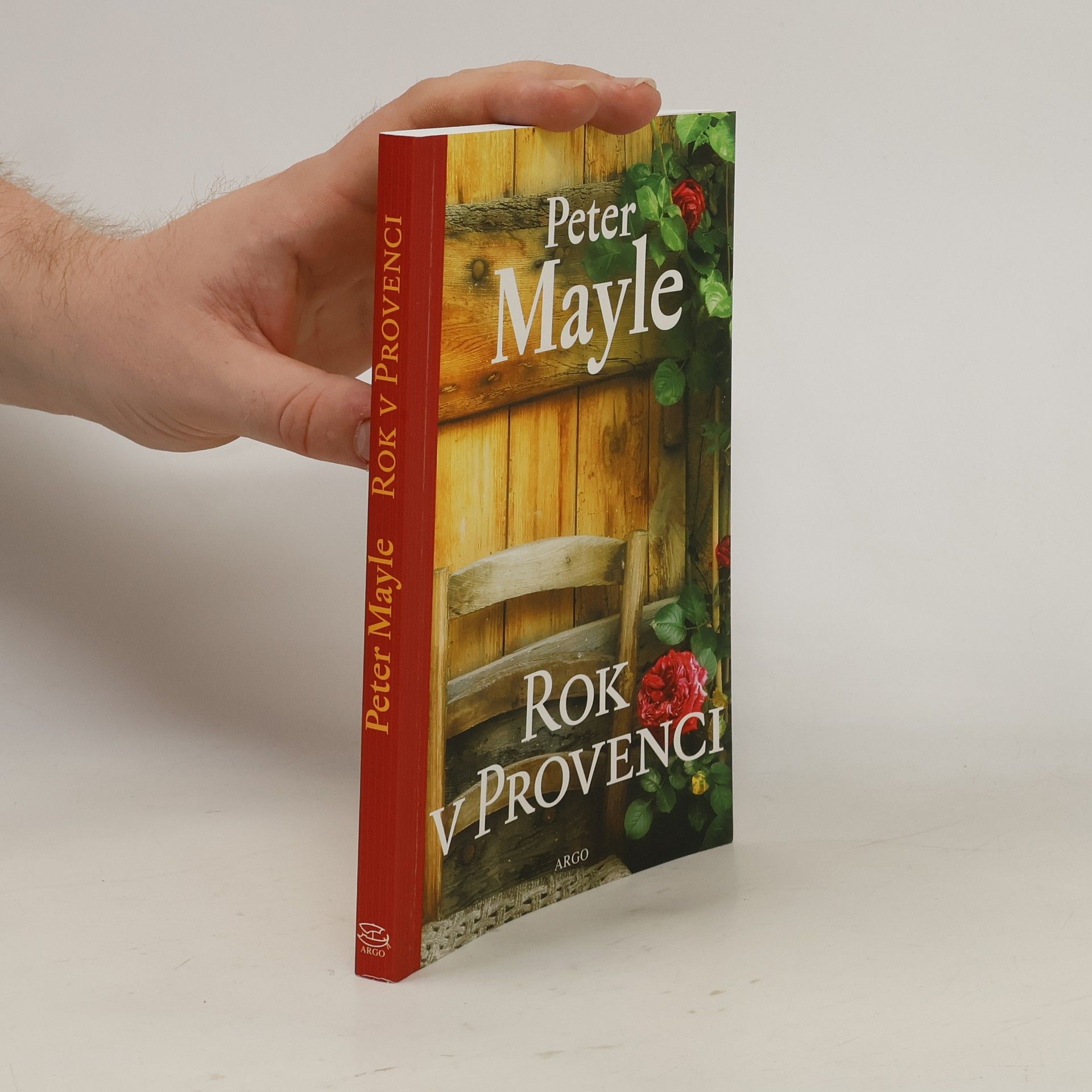 Peter Mayle Rok v Provenci