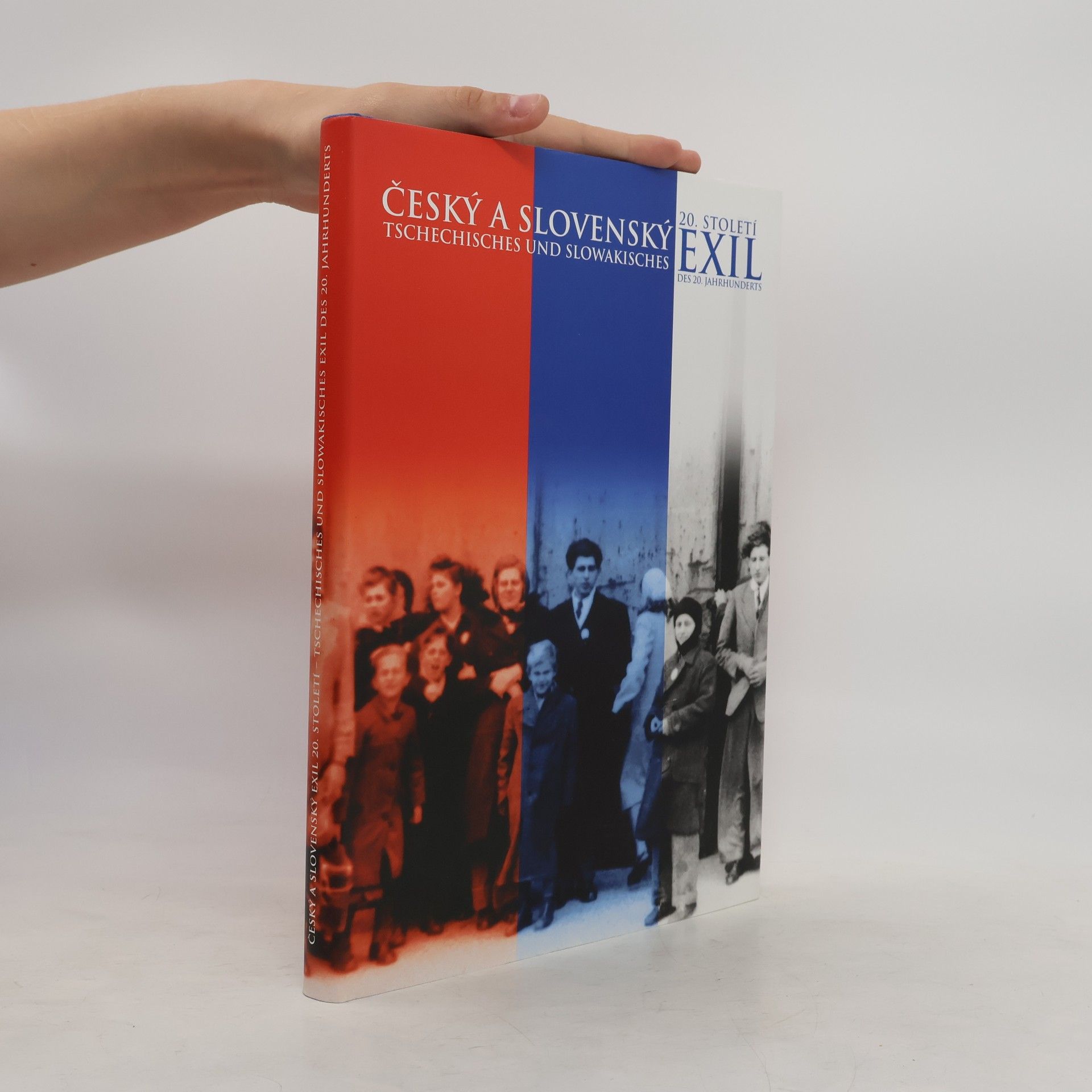 Jan Orko Kratochvíl Český a slovenský exil 20. století = Tschechisches und slowakisches Exil des 20. Jahrhunderts