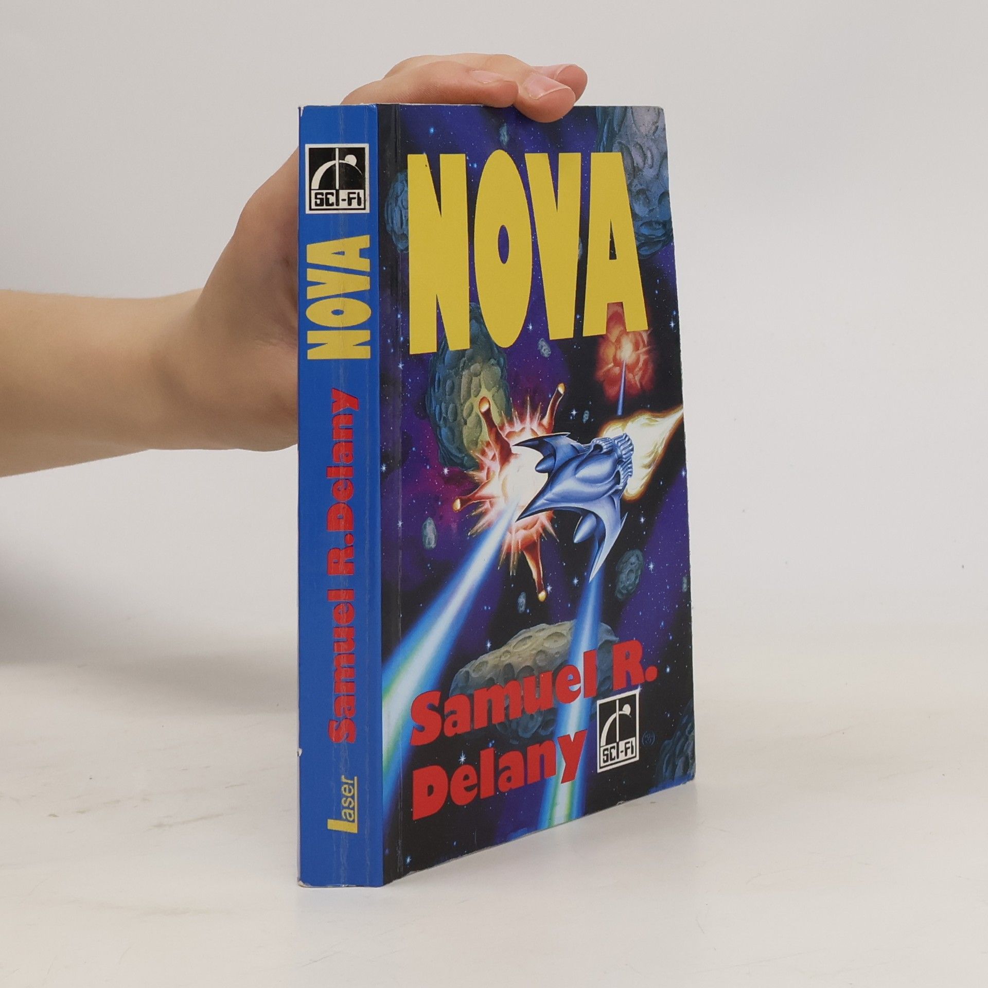 Samuel R. Delany Nova