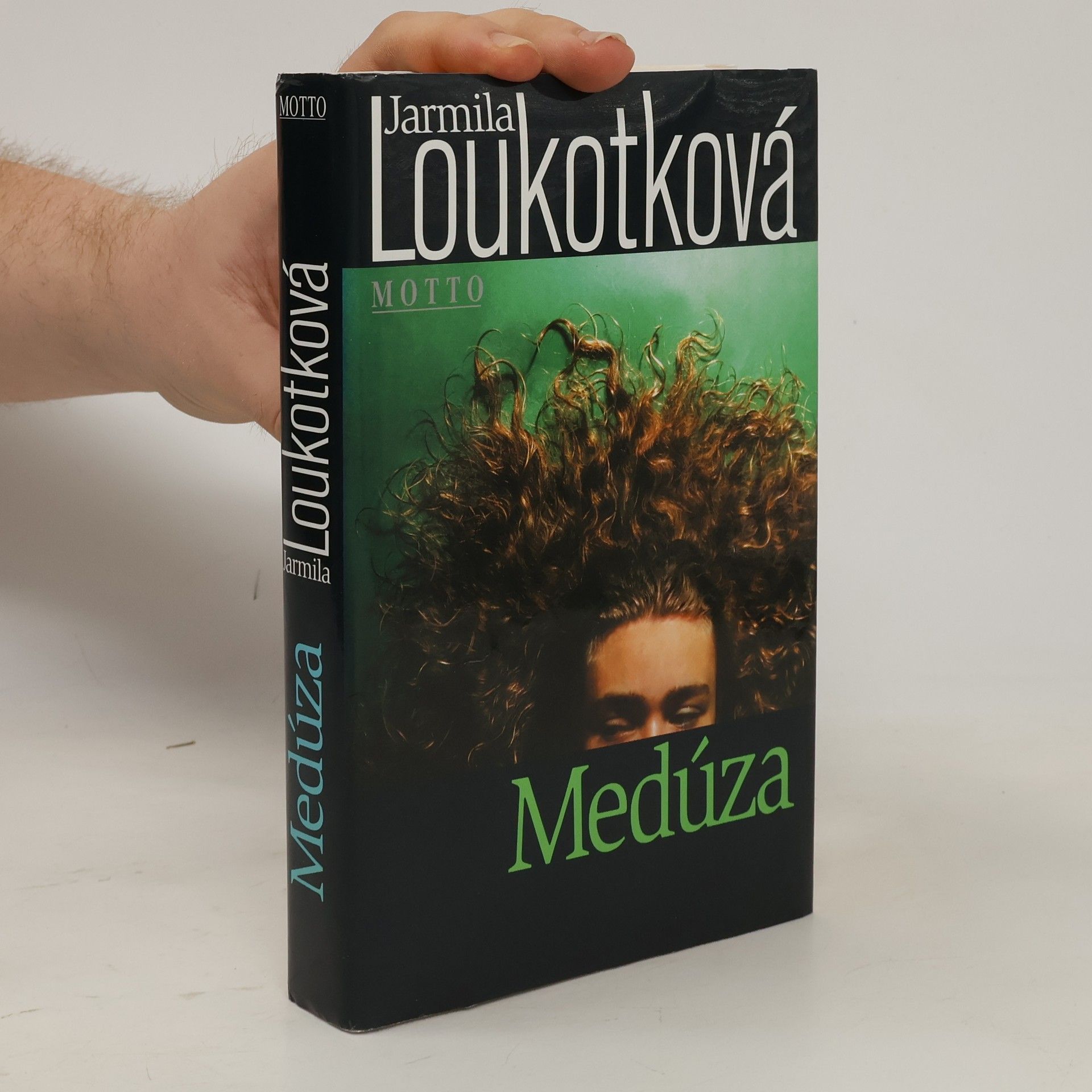 Jarmila Loukotková Medúza