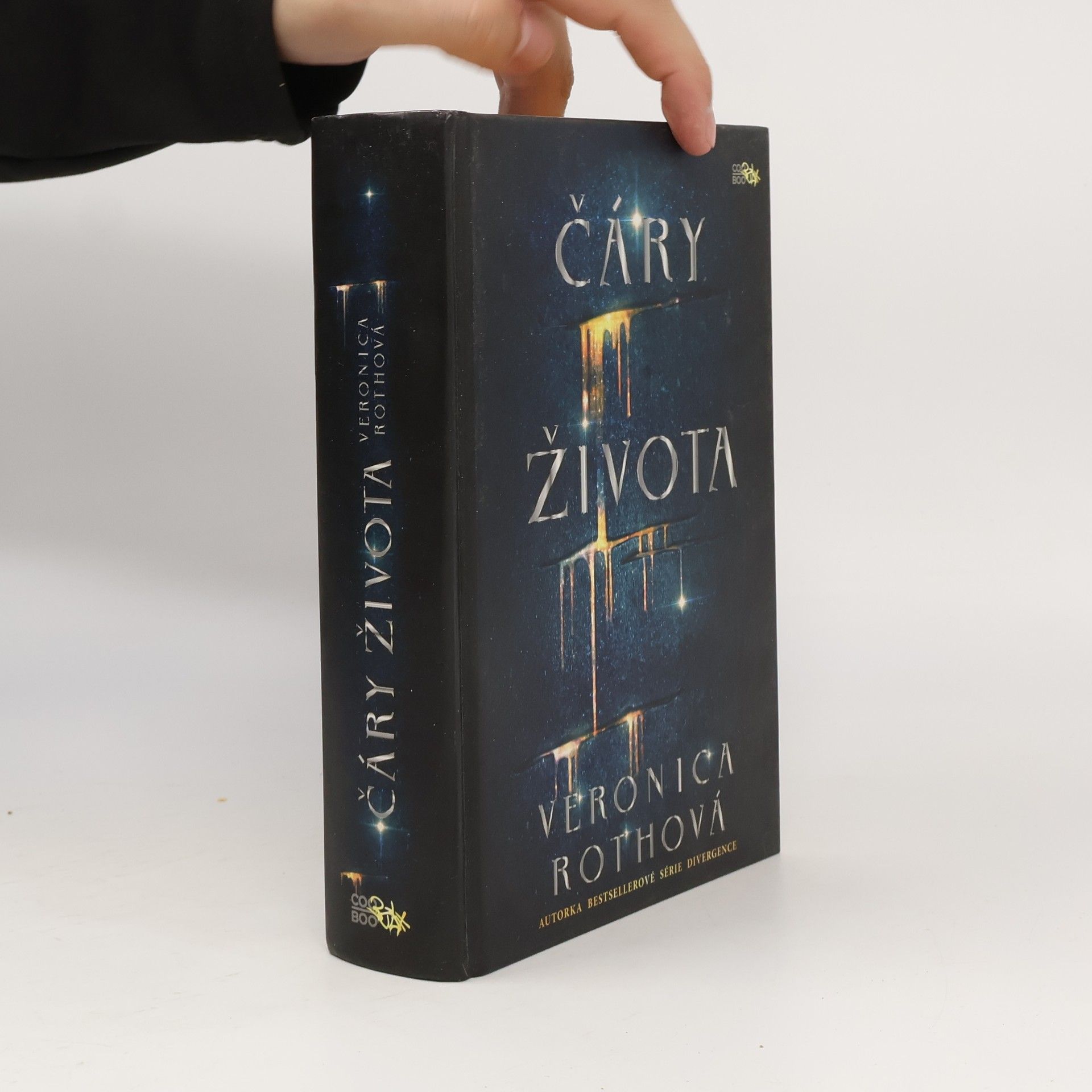 Veronica Roth Čáry života