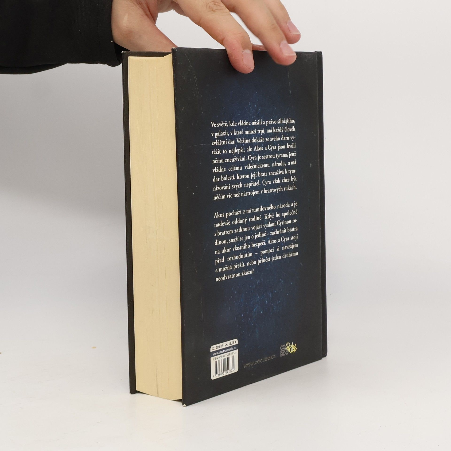 Veronica Roth Čáry života