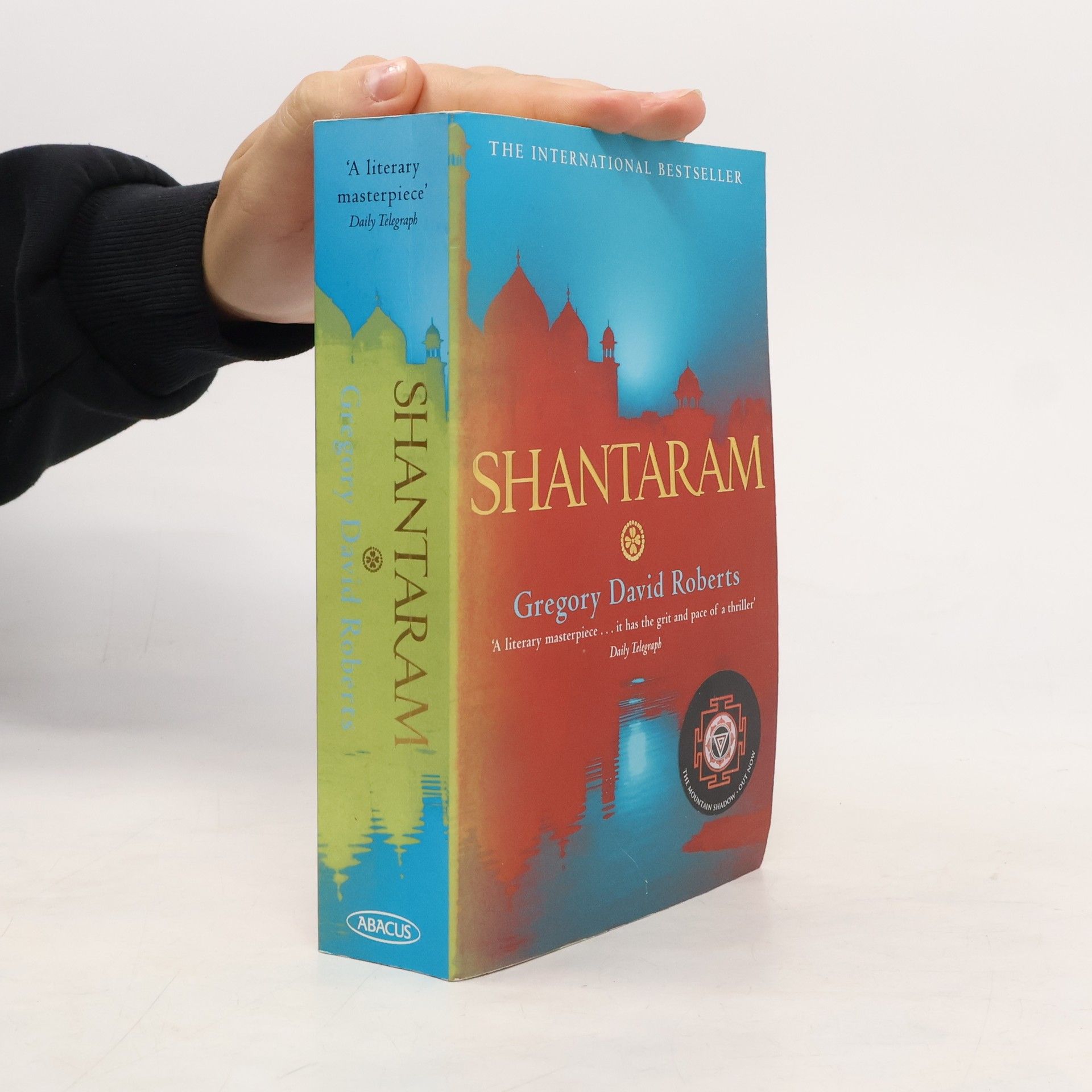 Gregory David Roberts Shantaram