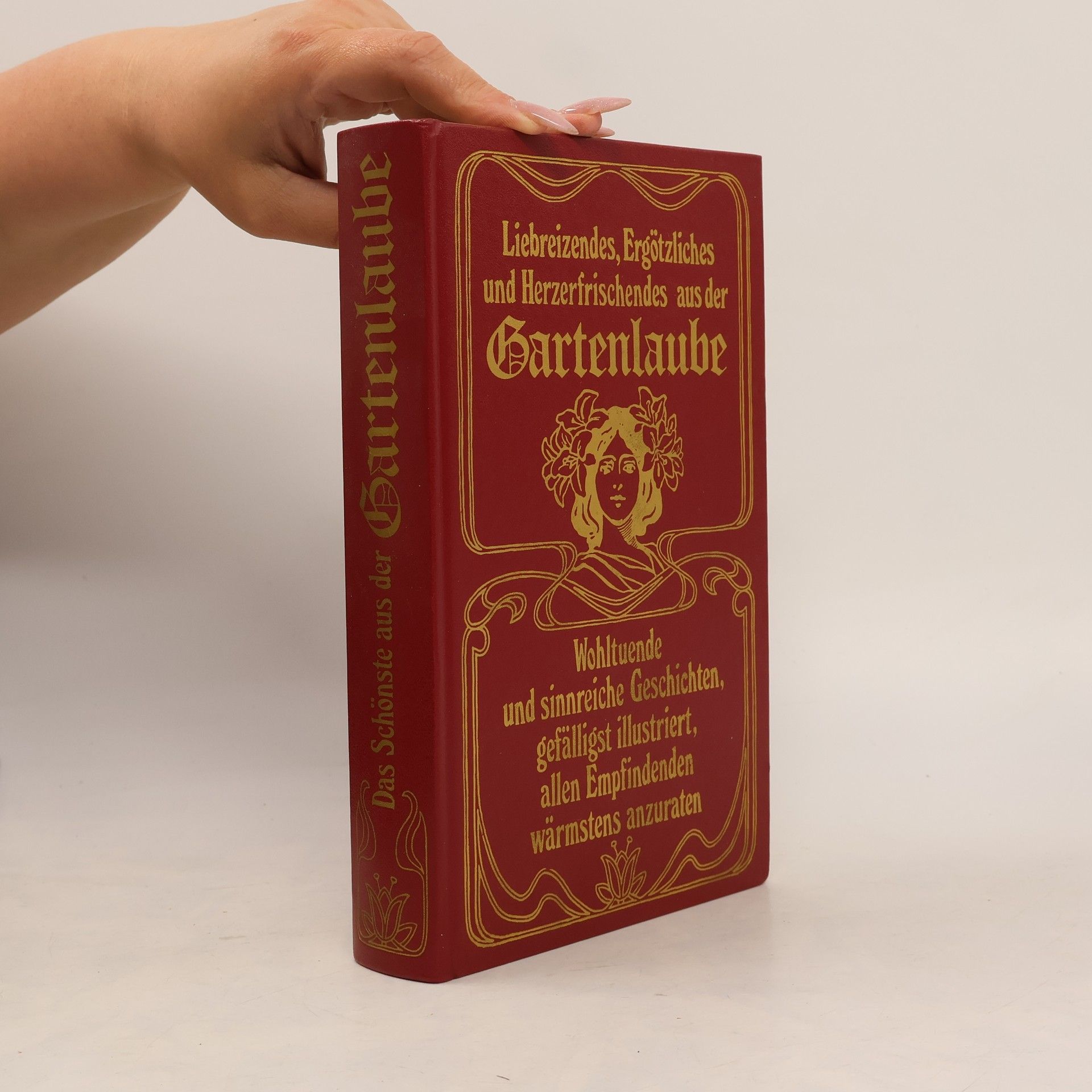 Autorenkollektiv Liebreizendes, Ergötzliches und Herzerfrischendes aus der Gartenlaube