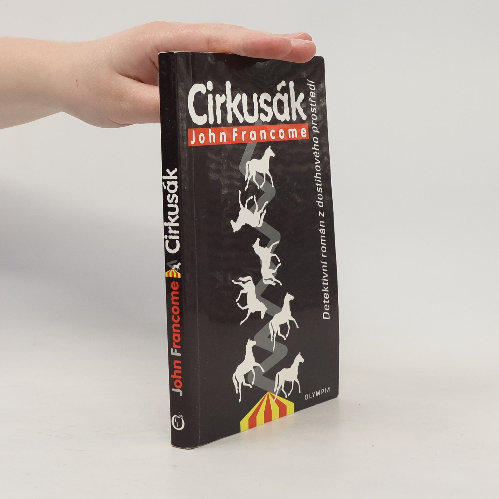 John Francome Cirkusák