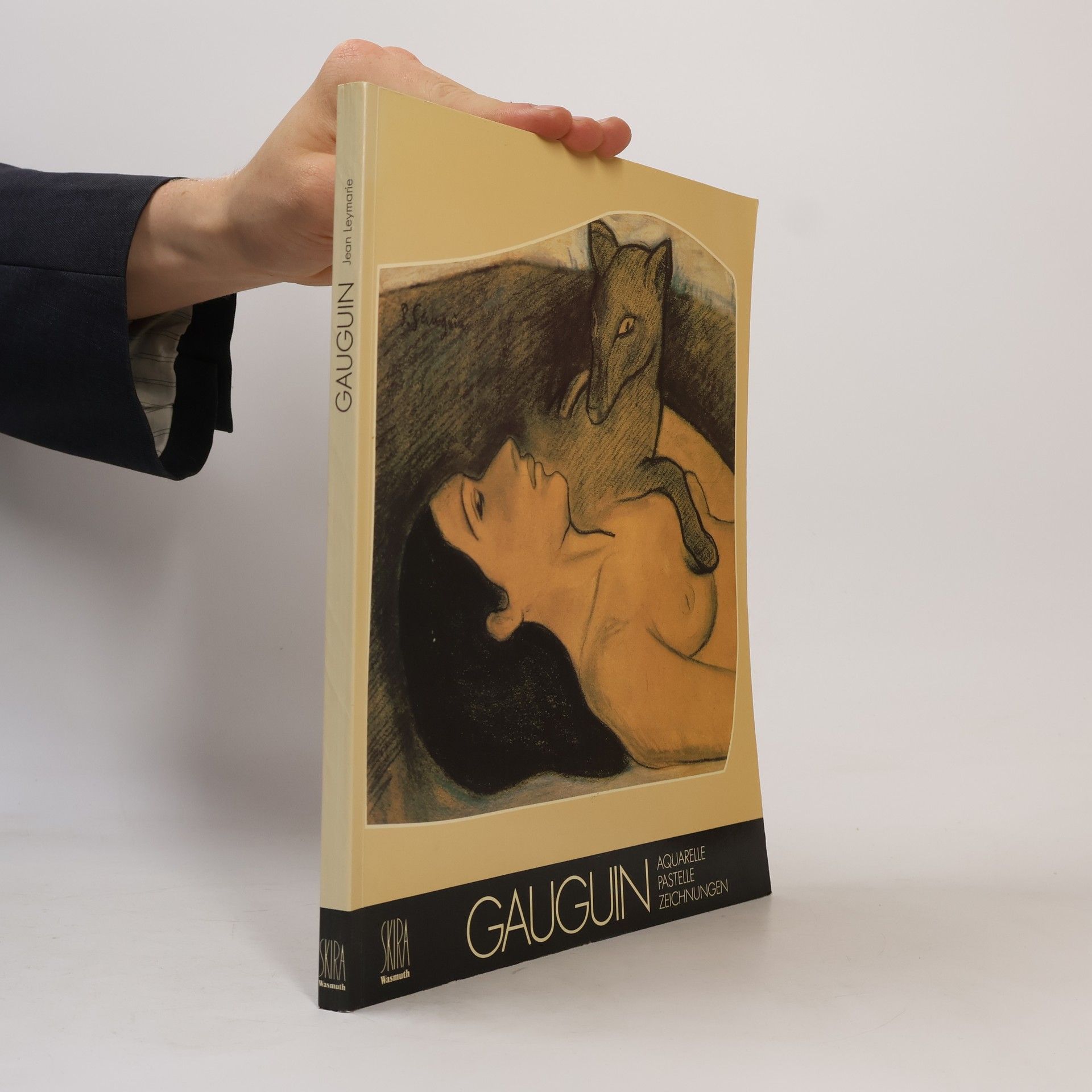 Jean Leymarie Gauguin