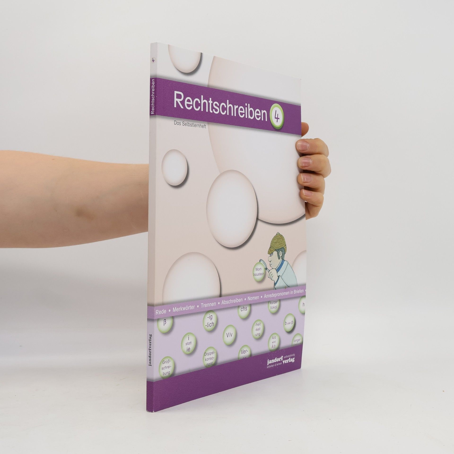 Rechtschreiben 4
