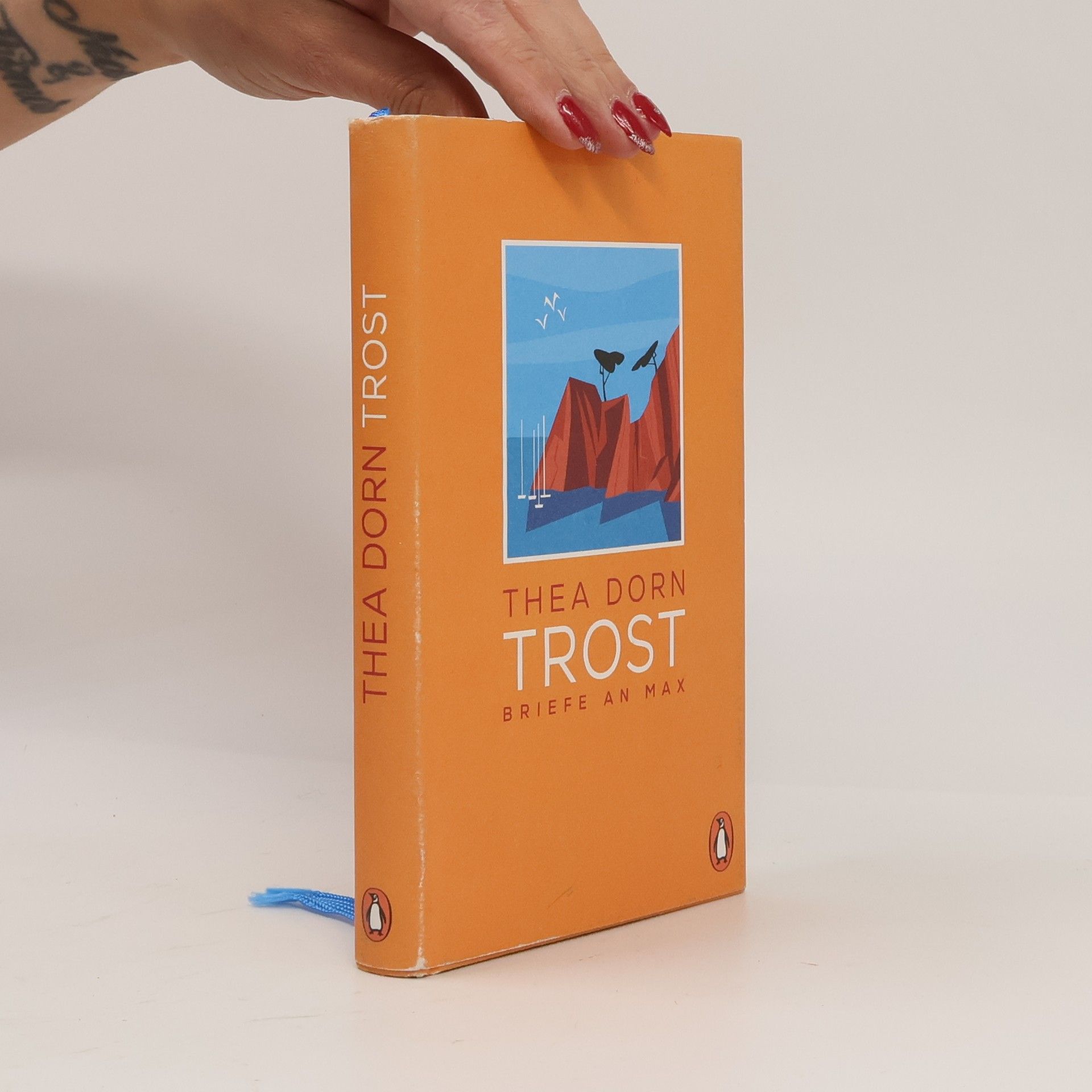 Thea Dorn Trost