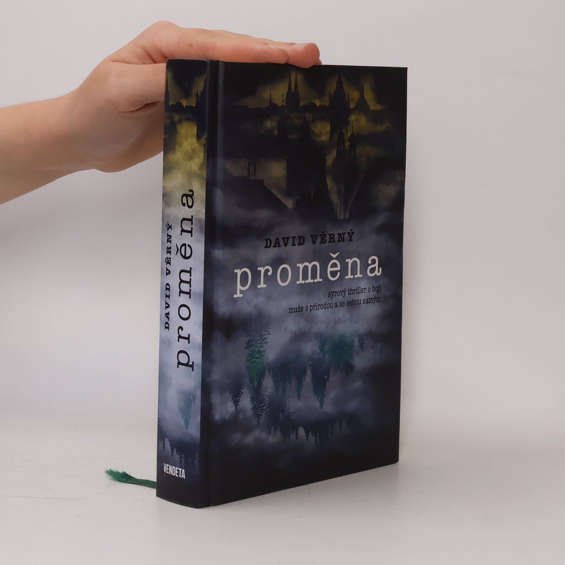 David Věrný Proměna